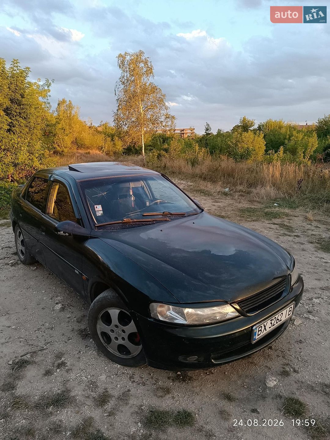 Opel Vectra 1999 VIN W0L0JBF19X1114802 фото оголошення 4 з 12