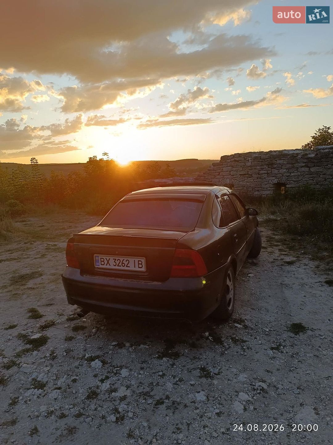 Opel Vectra 1999 VIN W0L0JBF19X1114802 фото оголошення 5 з 12