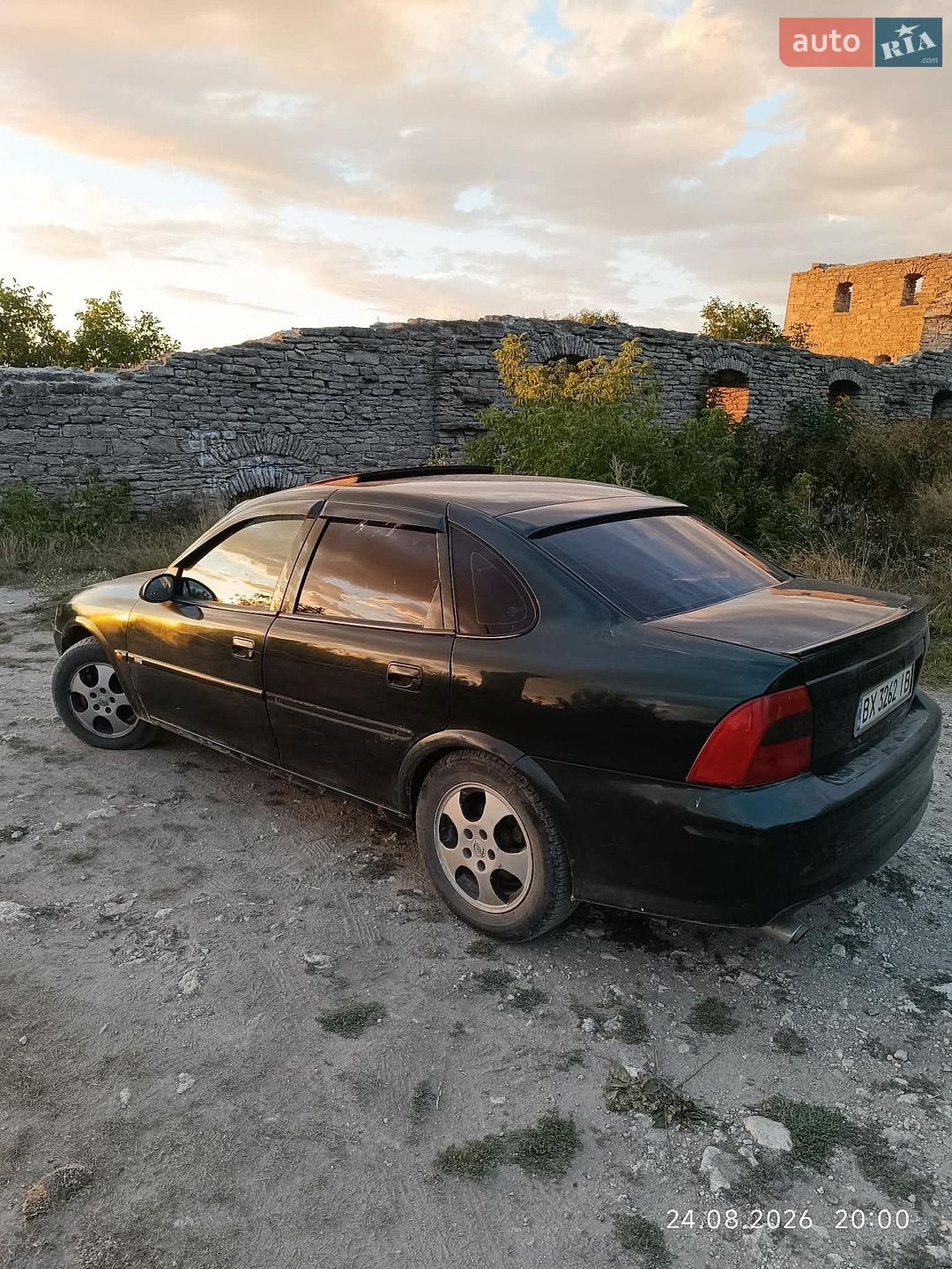 Opel Vectra 1999 VIN W0L0JBF19X1114802 фото оголошення 6 з 12