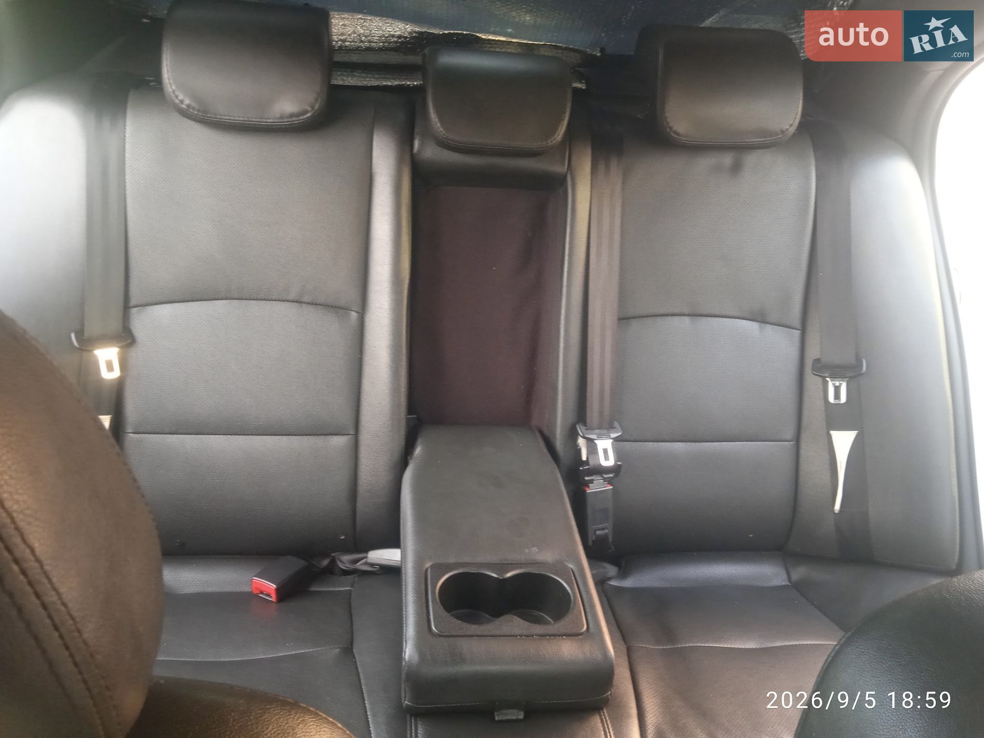 Geely Emgrand 7 (EC7) 2014 VIN Y7WFE1000E0033747 фото оголошення 7 з 12