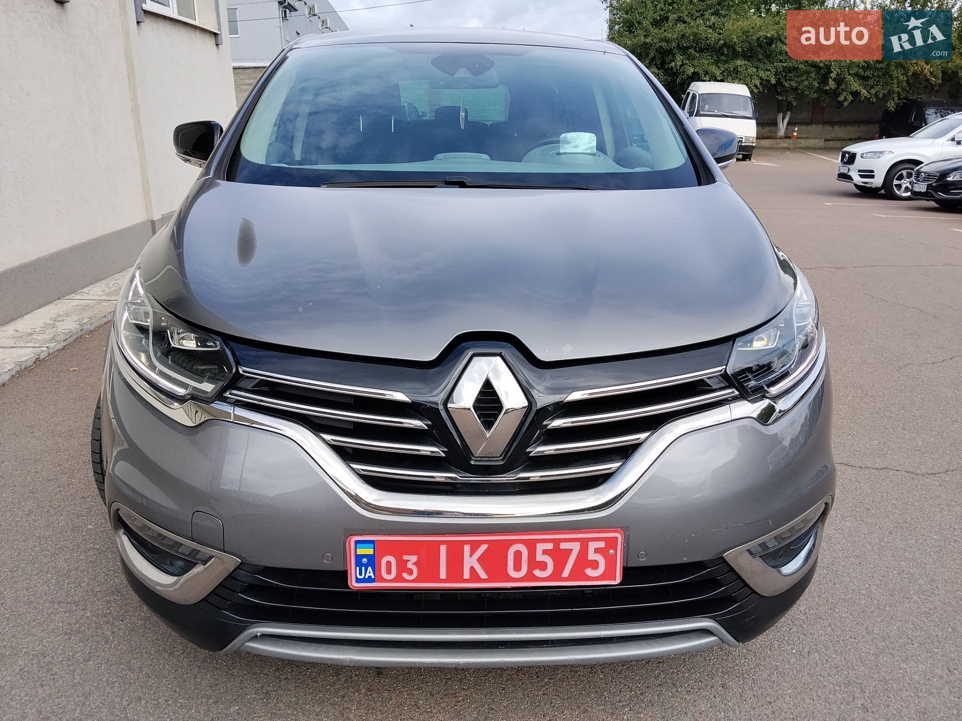 Renault Espace 2016 VIN VF1RFC00954033715 фото оголошення 30 з 53