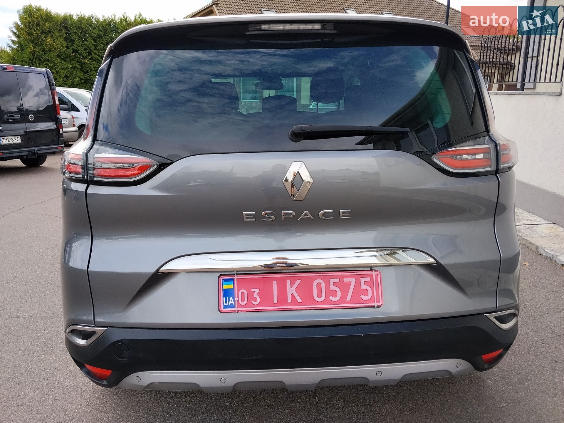 Renault Espace 2016 VIN VF1RFC00954033715 фото оголошення 34 з 53