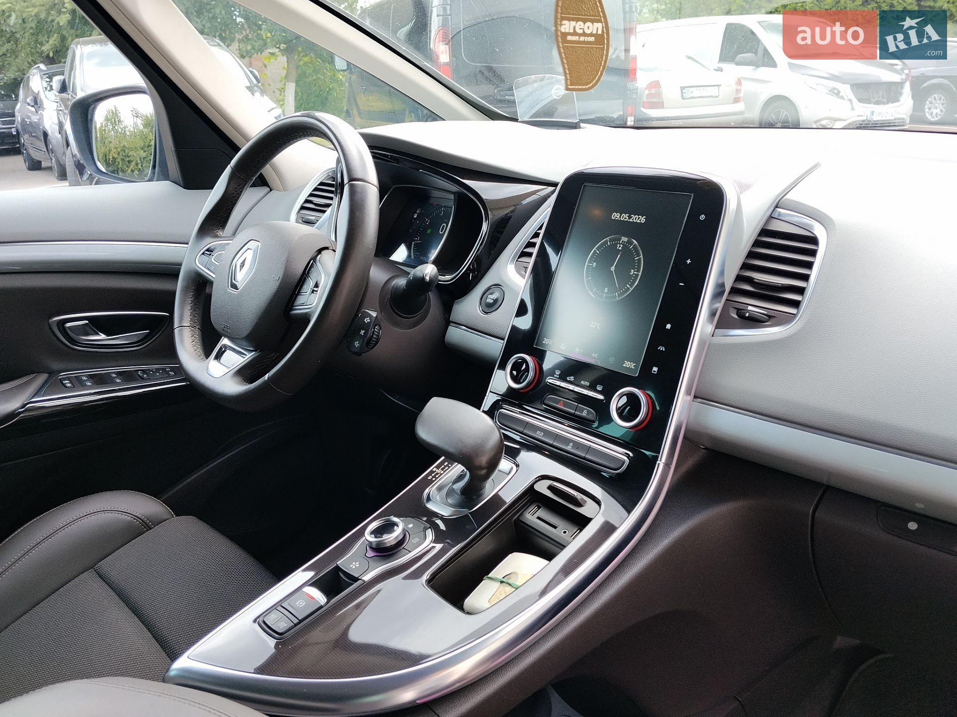Renault Espace 2016 VIN VF1RFC00954033715 фото оголошення 37 з 53