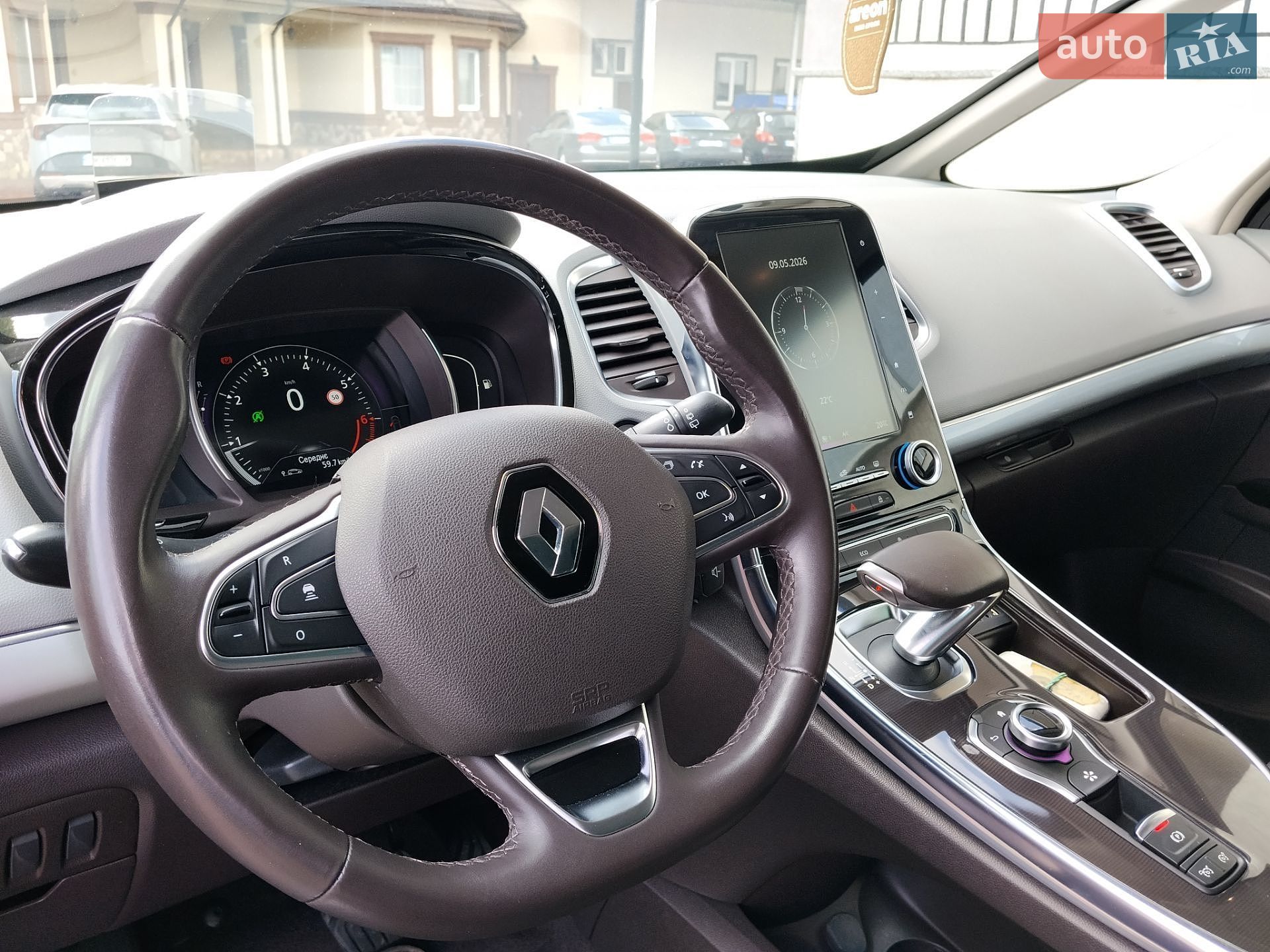 Renault Espace 2016 VIN VF1RFC00954033715 фото оголошення 39 з 53