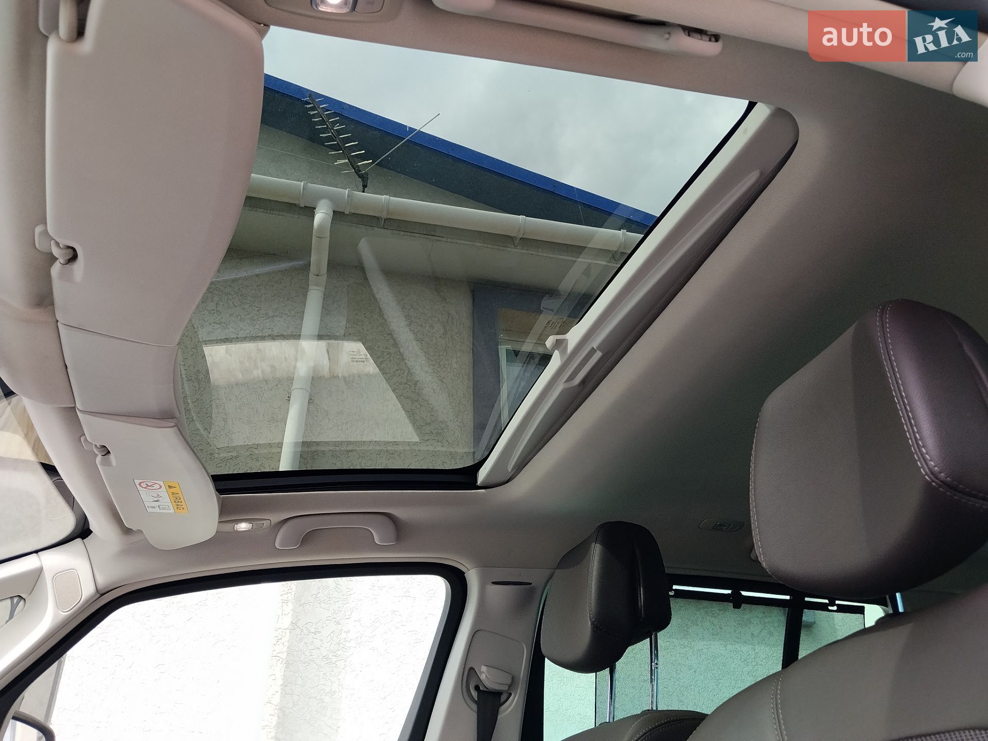 Renault Espace 2016 VIN VF1RFC00954033715 фото оголошення 48 з 53