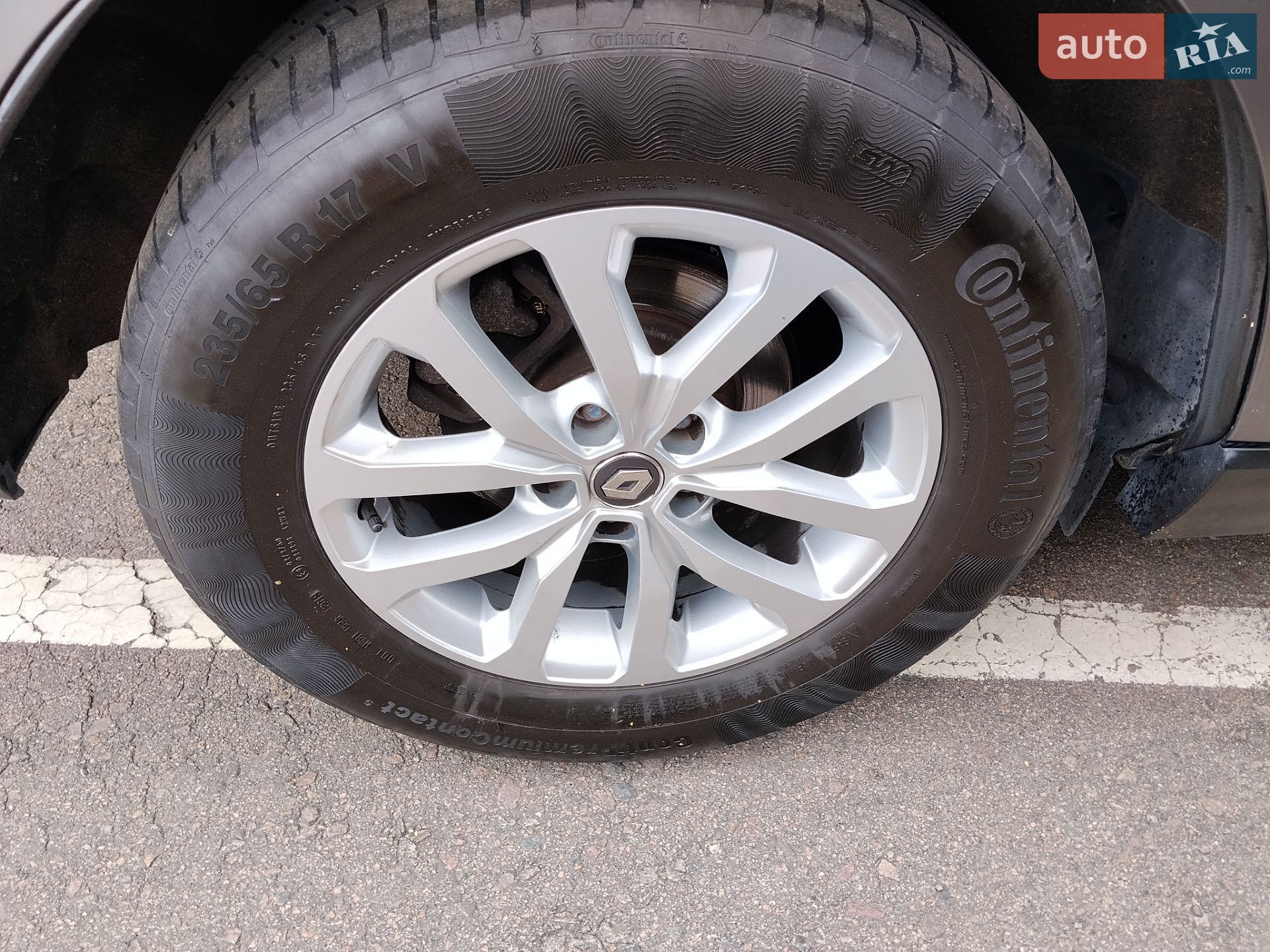Renault Espace 2016 VIN VF1RFC00954033715 фото оголошення 52 з 53