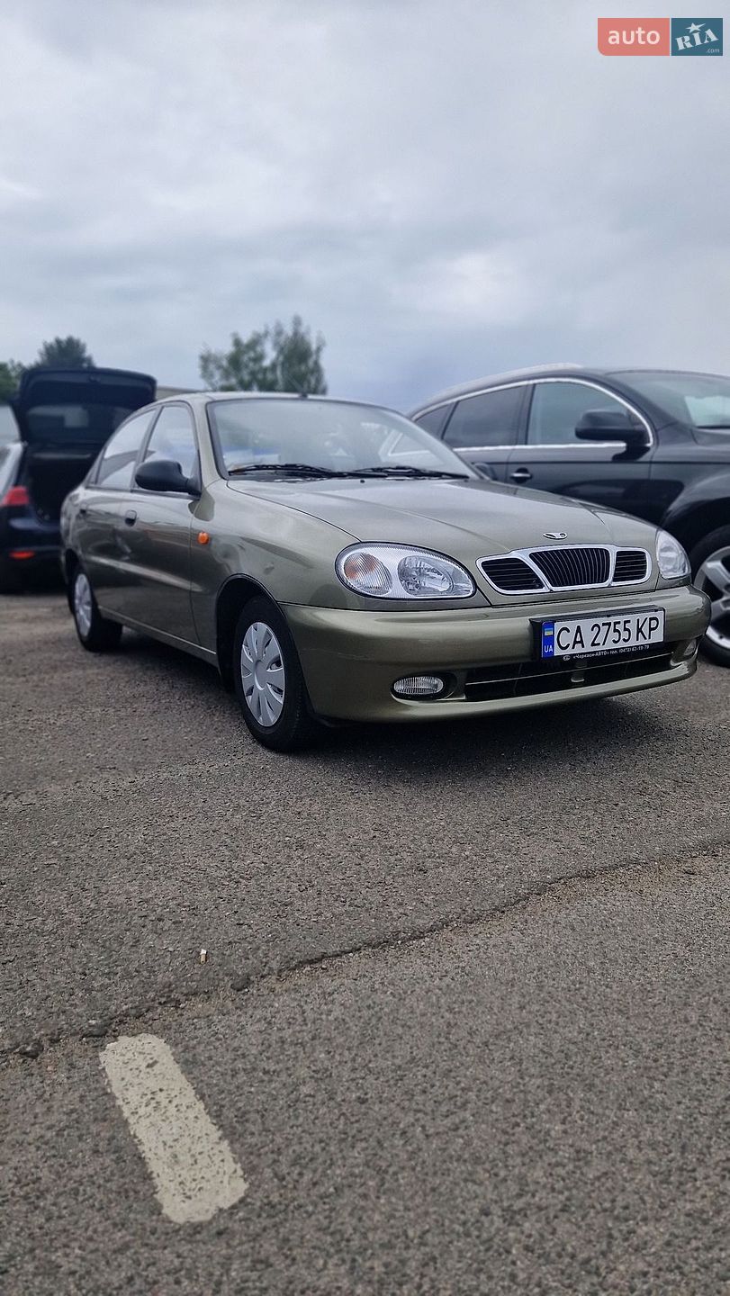 Daewoo Sens 2005 VIN Y6DT1311050258878 фото оголошення 30 з 32