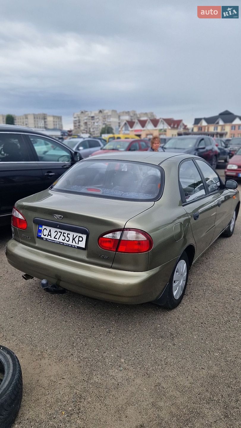 Daewoo Sens 2005 VIN Y6DT1311050258878 фото оголошення 31 з 32