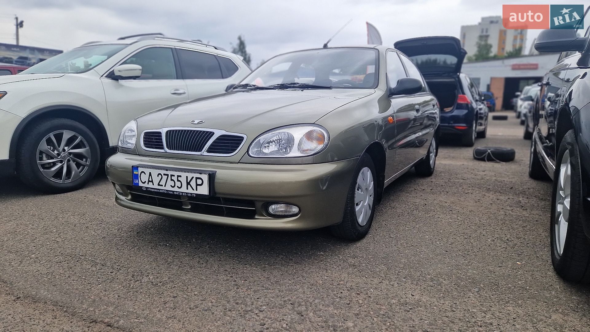 Daewoo Sens 2005 VIN Y6DT1311050258878 фото оголошення 32 з 32