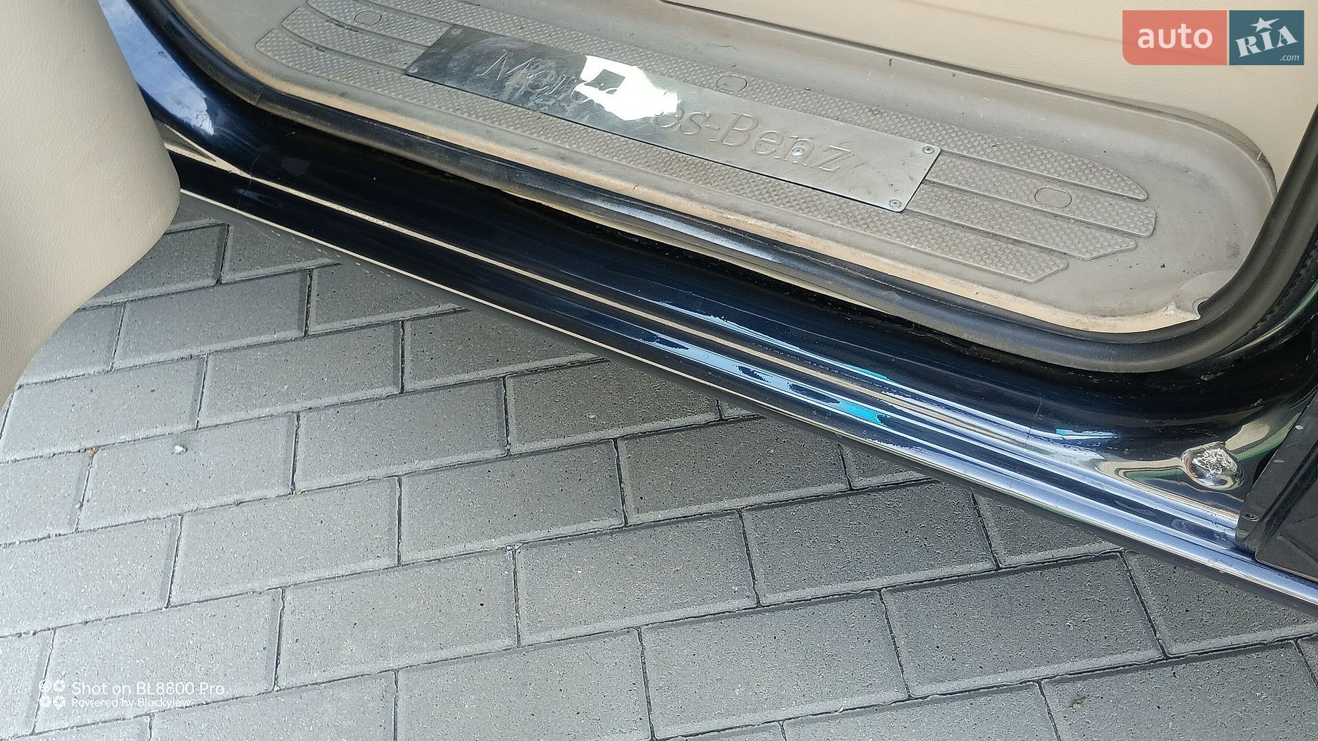 MERCEDES-BENZ VIANO 2008 VIN WDF63981313397723 фото оголошення 8 з 23