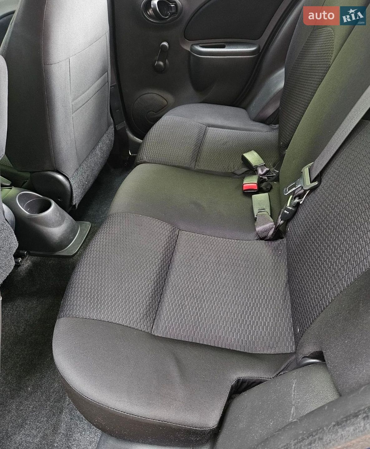 Nissan Micra 2014 VIN MDHFBUK13U0551533 фото оголошення 5 з 5