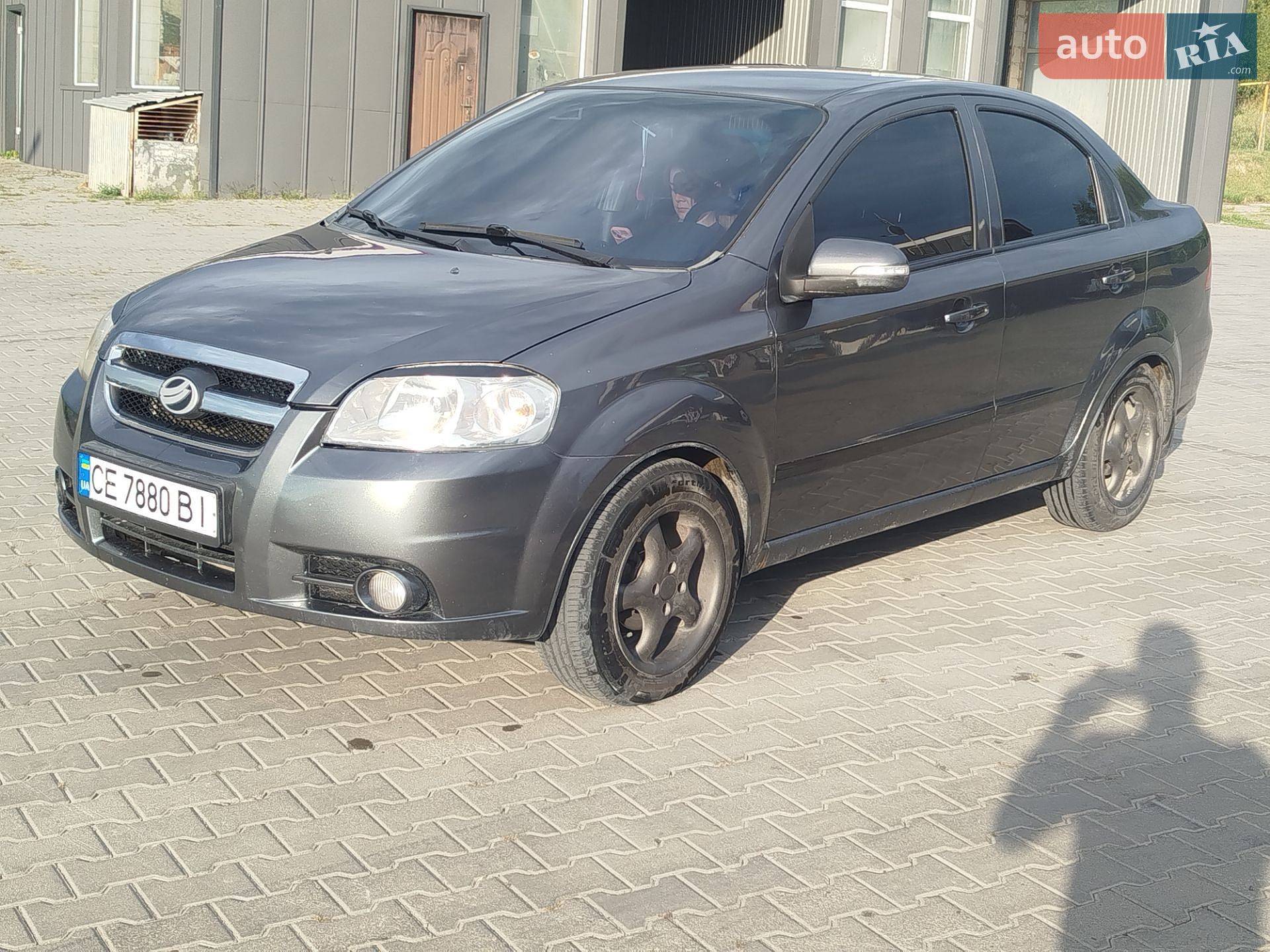 ЗАЗ Vida 2015 VIN Y6DSF69Y0G0014975 фото оголошення 17 з 18