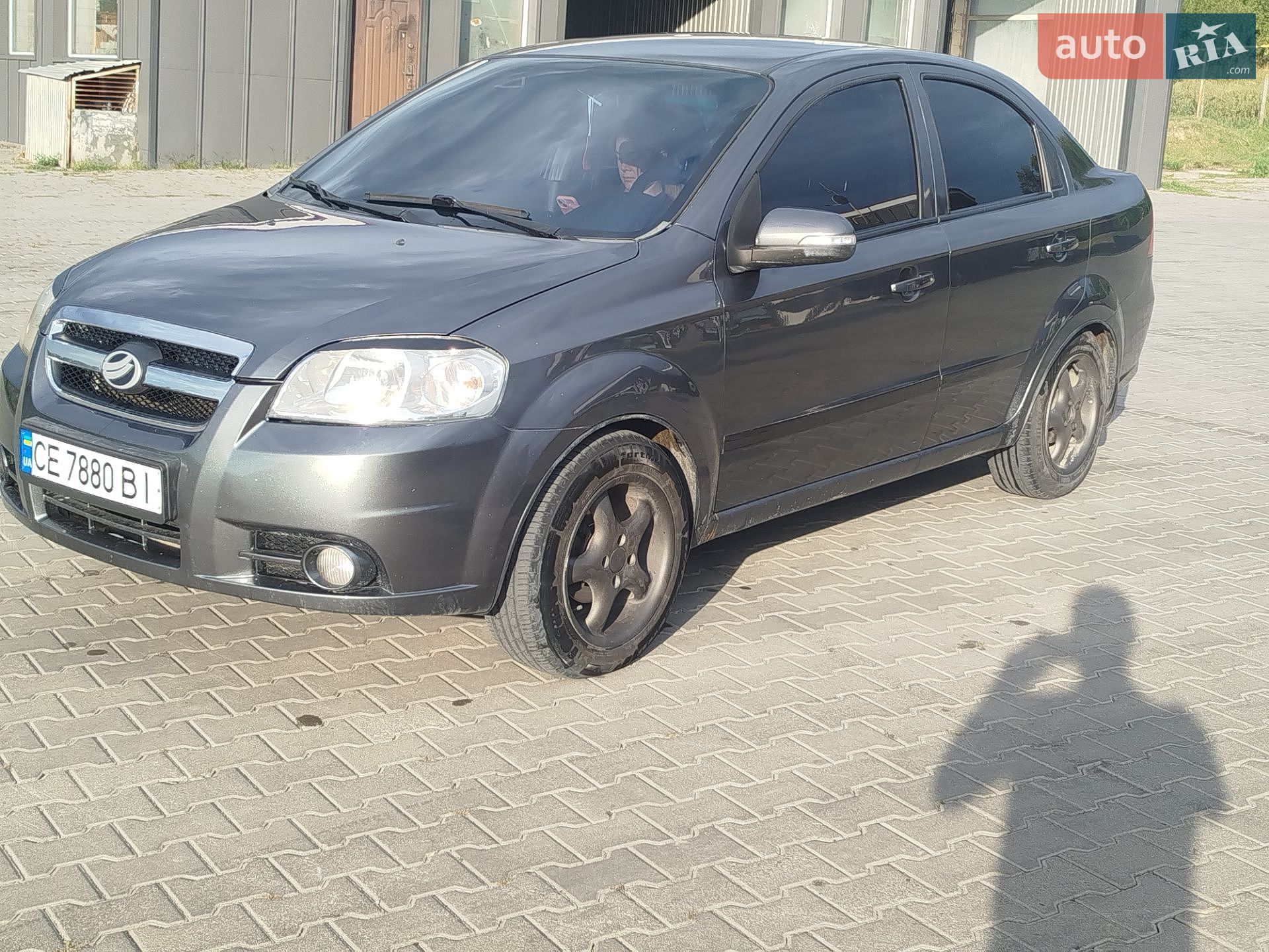 ЗАЗ Vida 2015 VIN Y6DSF69Y0G0014975 фото оголошення 16 з 18