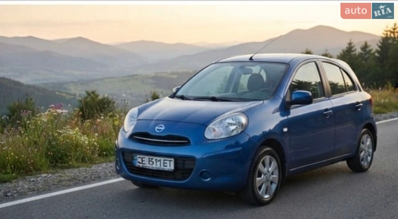 Nissan Micra 2014 VIN MDHFBUK13U0551533 фото оголошення 2 з 5