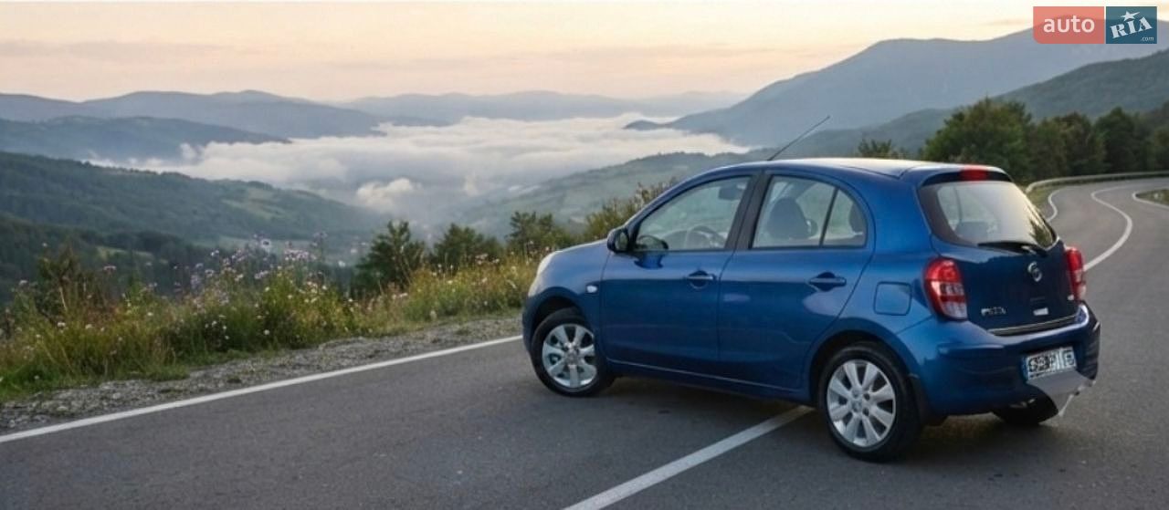 Nissan Micra 2014 VIN MDHFBUK13U0551533 фото оголошення 3 з 5