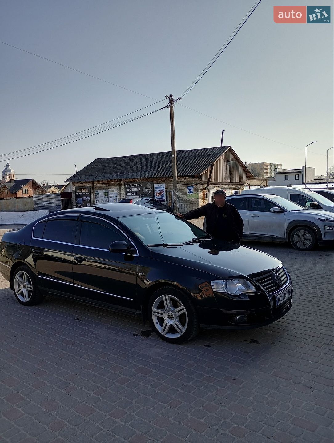 Volkswagen Passat 2005 VIN WVWZZZ3CZ6P111626 фото оголошення 2 з 4
