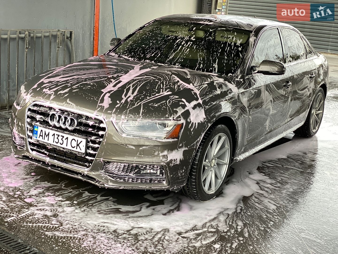 Audi A4 2014 VIN WAUFFAFL8EN036946 фото оголошення 4 з 62