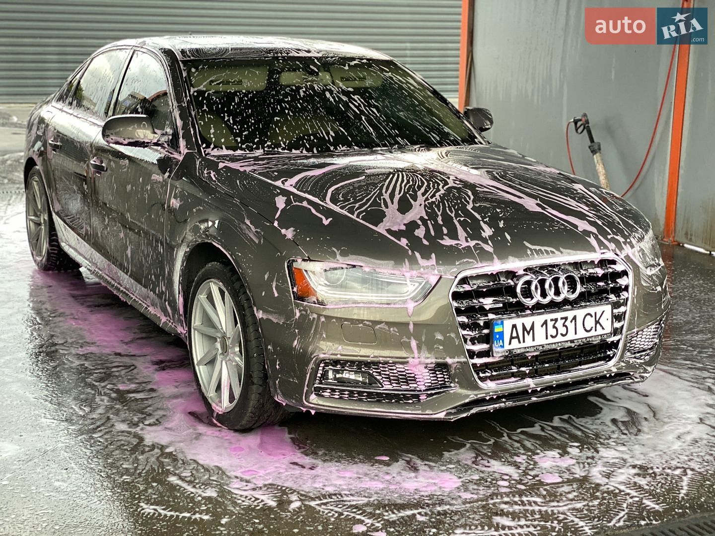 Audi A4 2014 VIN WAUFFAFL8EN036946 фото оголошення 5 з 62