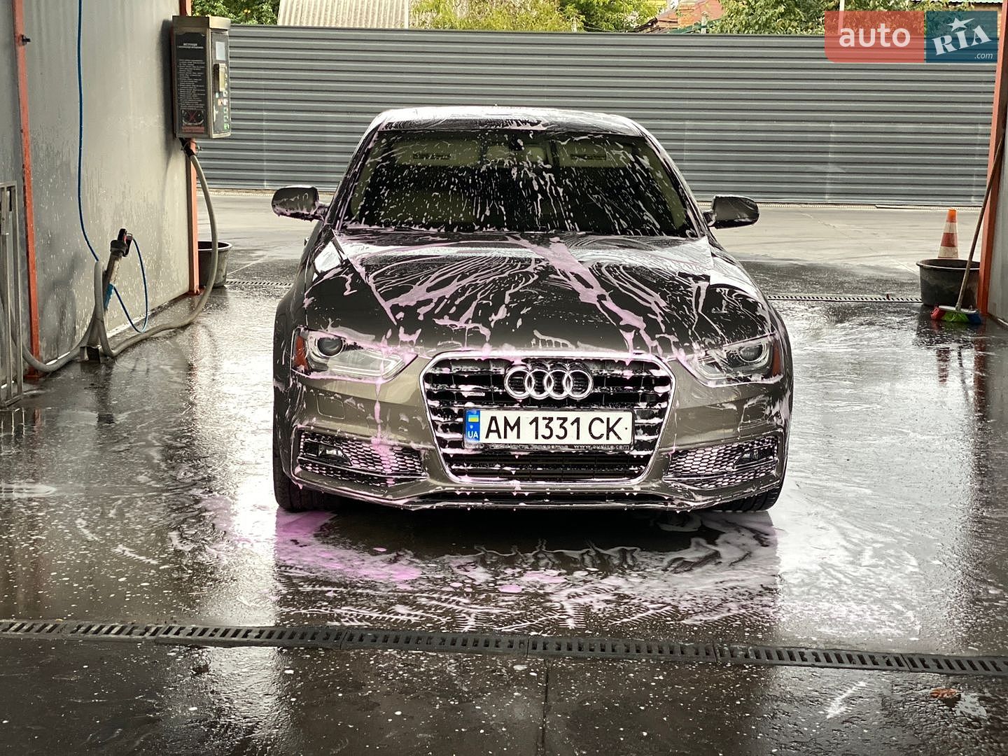 Audi A4 2014 VIN WAUFFAFL8EN036946 фото оголошення 6 з 62
