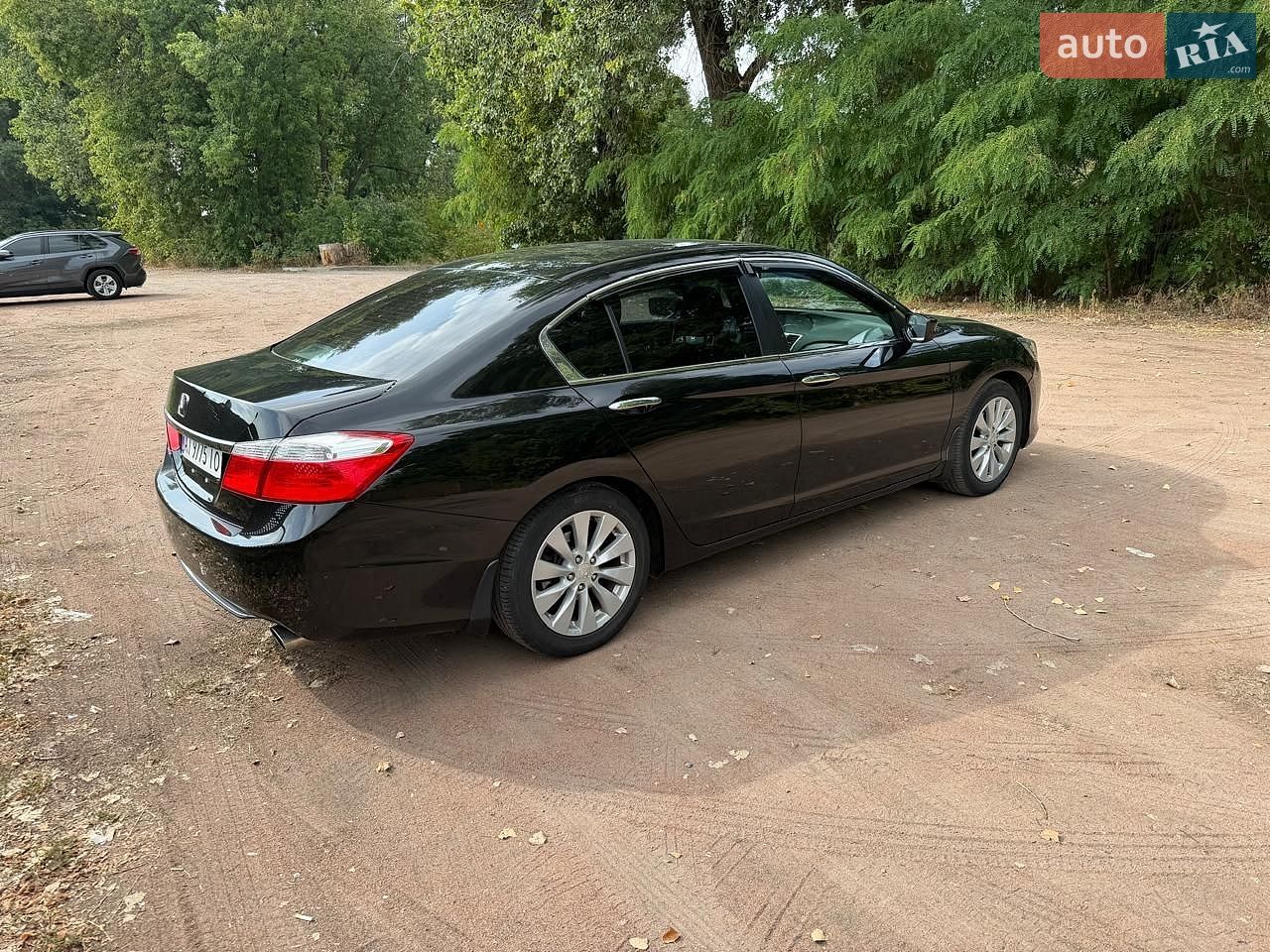 Honda Accord 2015 VIN 1HGCR2F32FA193854 фото оголошення 5 з 13