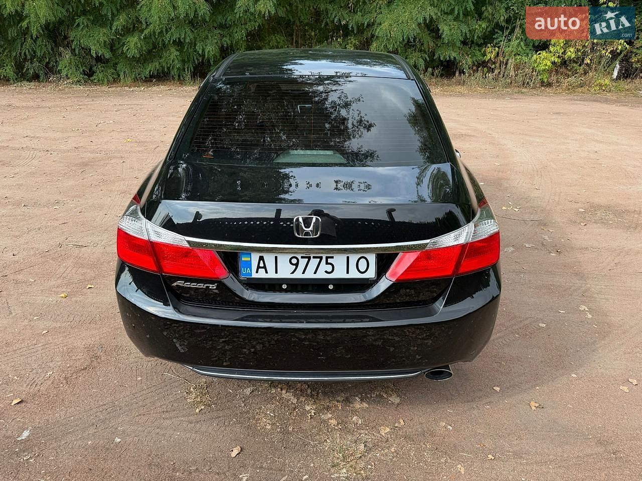 Honda Accord 2015 VIN 1HGCR2F32FA193854 фото оголошення 6 з 13