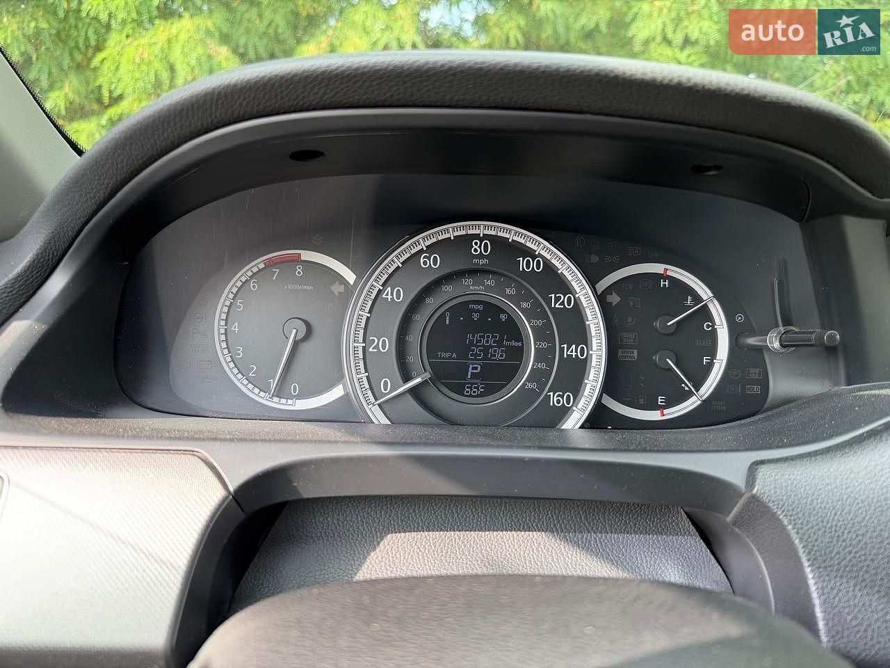 Honda Accord 2015 VIN 1HGCR2F32FA193854 фото оголошення 13 з 13