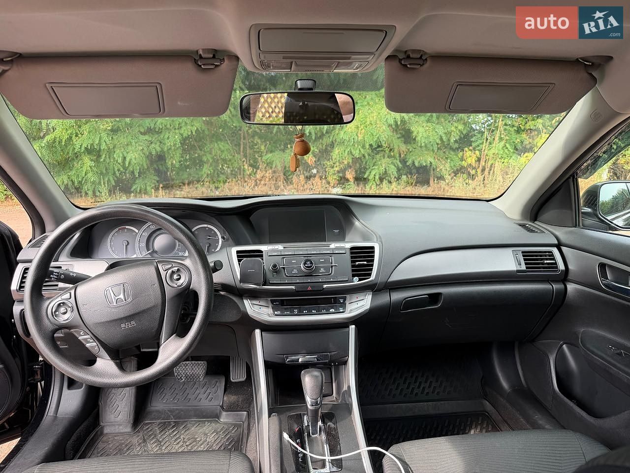 Honda Accord 2015 VIN 1HGCR2F32FA193854 фото оголошення 12 з 13