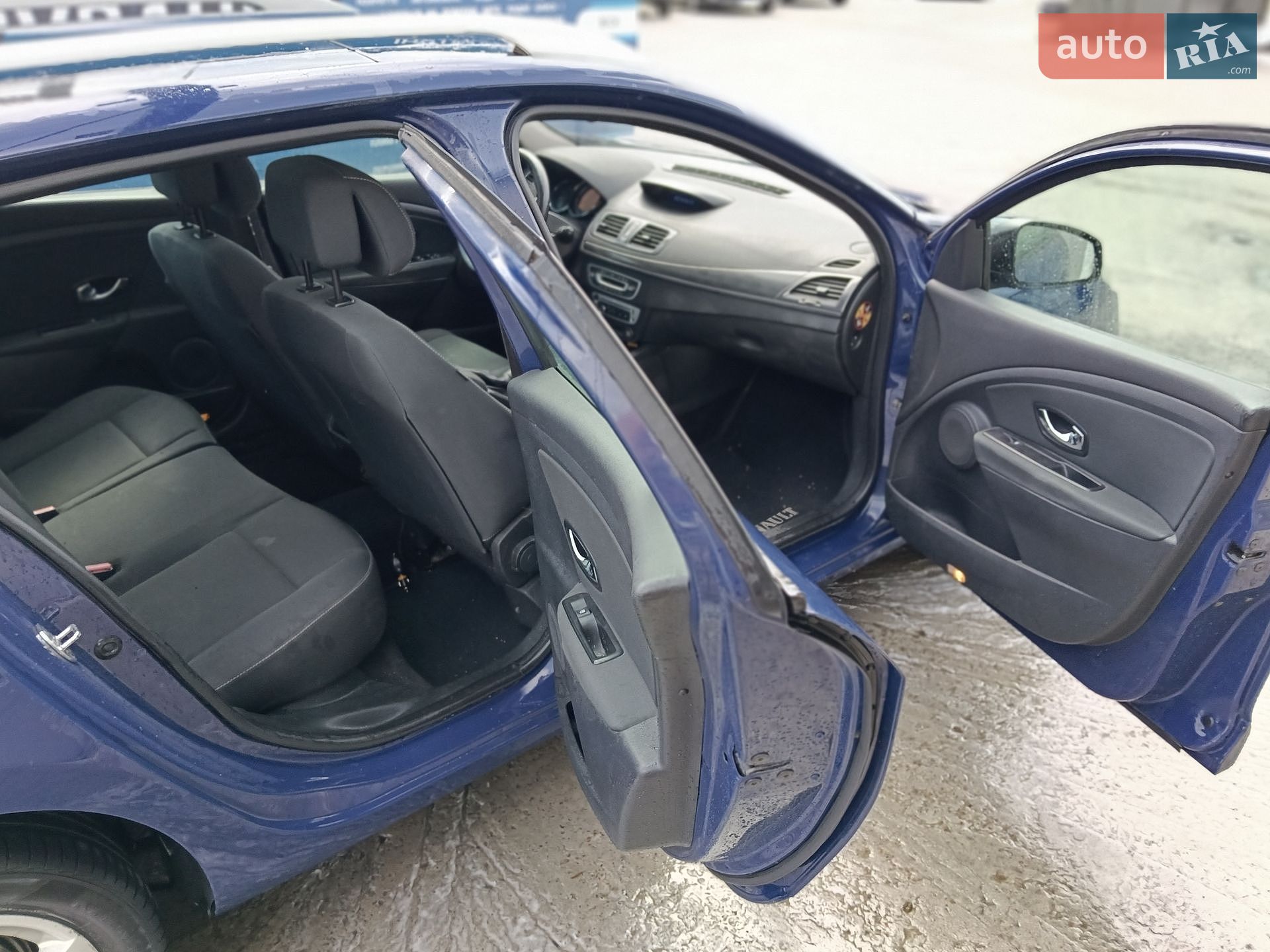 Renault Megane 2012 VIN VF1KZ090347553895 фото оголошення 14 з 26