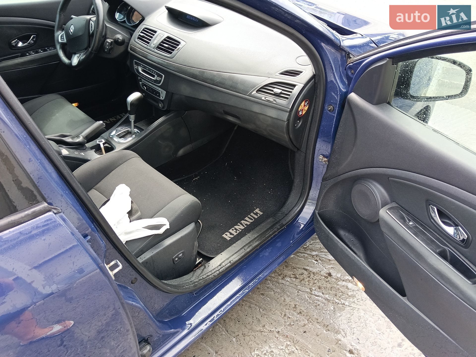 Renault Megane 2012 VIN VF1KZ090347553895 фото оголошення 12 з 26