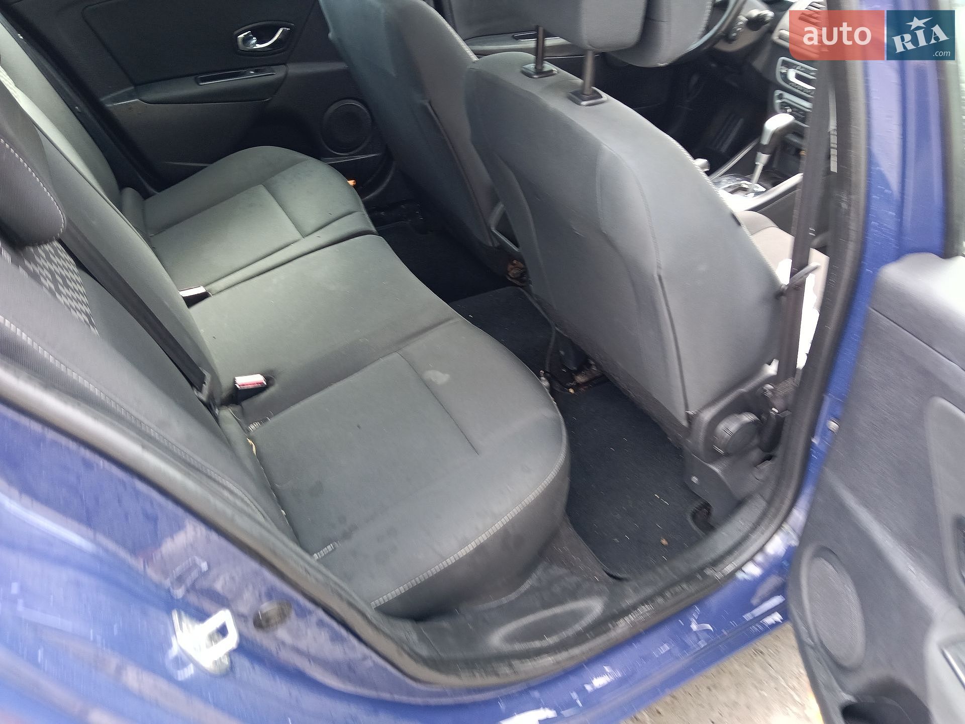 Renault Megane 2012 VIN VF1KZ090347553895 фото оголошення 15 з 26