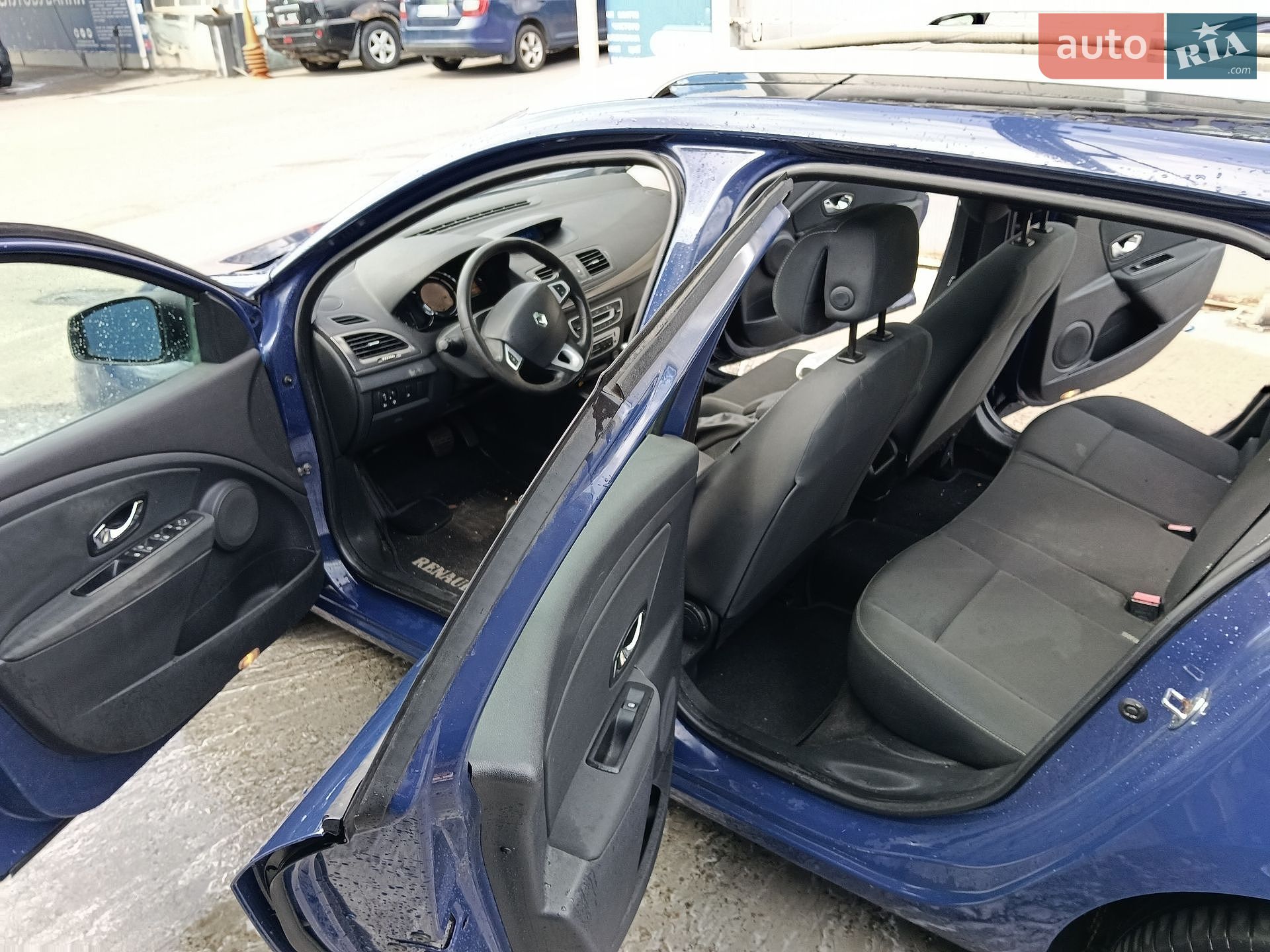 Renault Megane 2012 VIN VF1KZ090347553895 фото оголошення 20 з 26