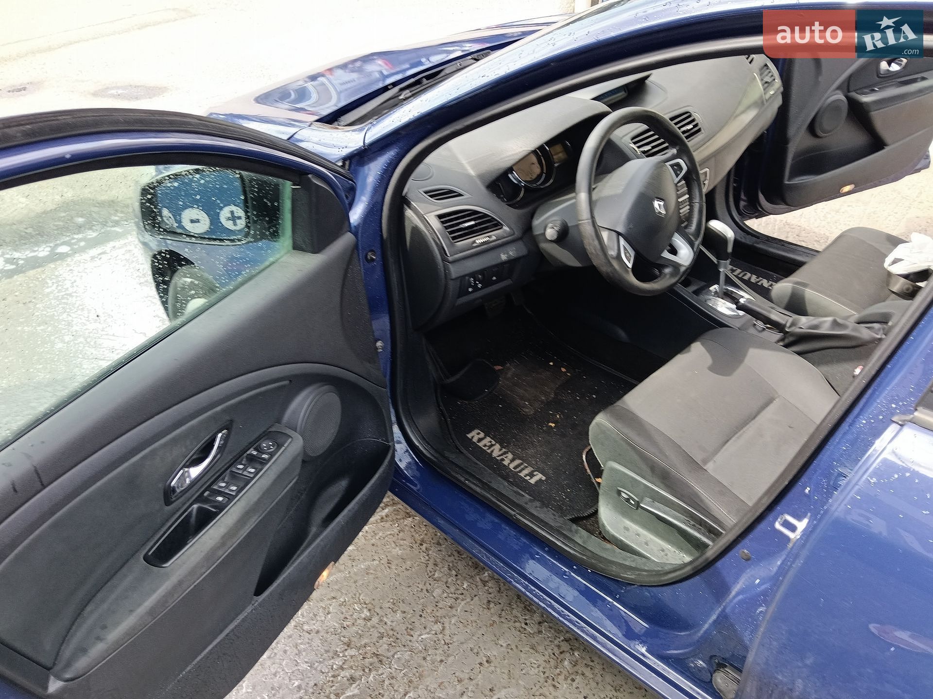 Renault Megane 2012 VIN VF1KZ090347553895 фото оголошення 19 з 26