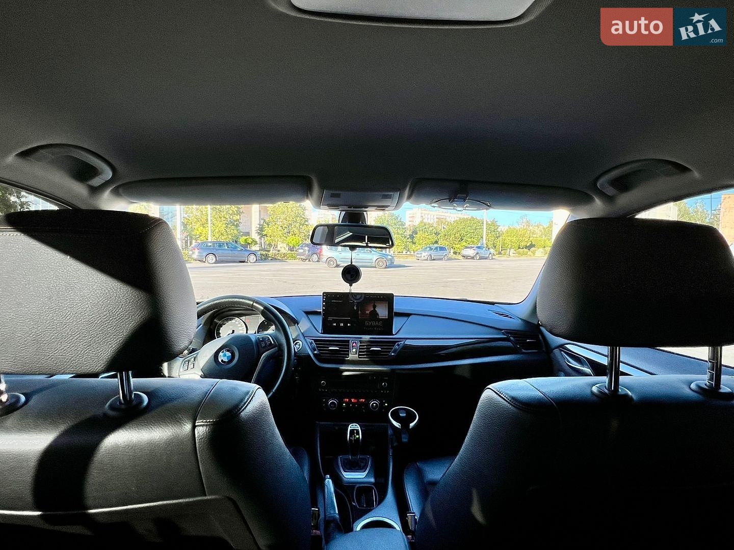 BMW X1 2013 VIN WBAVP71000VW26849 фото оголошення 2 з 35
