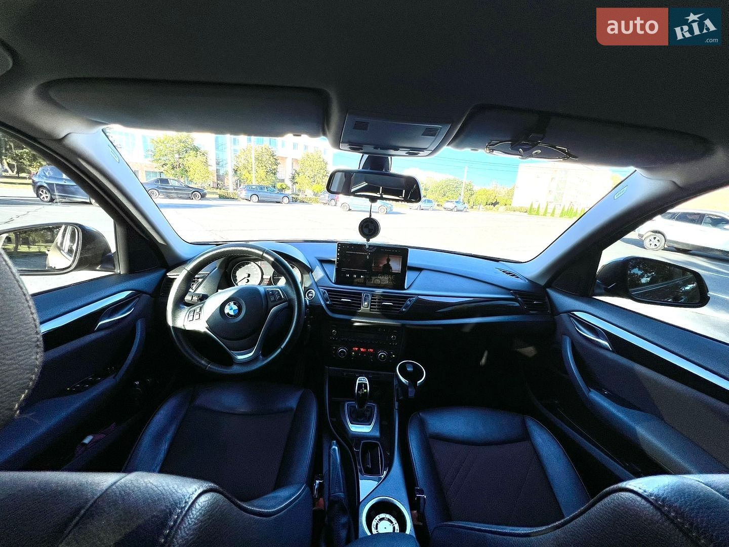 BMW X1 2013 VIN WBAVP71000VW26849 фото оголошення 3 з 35