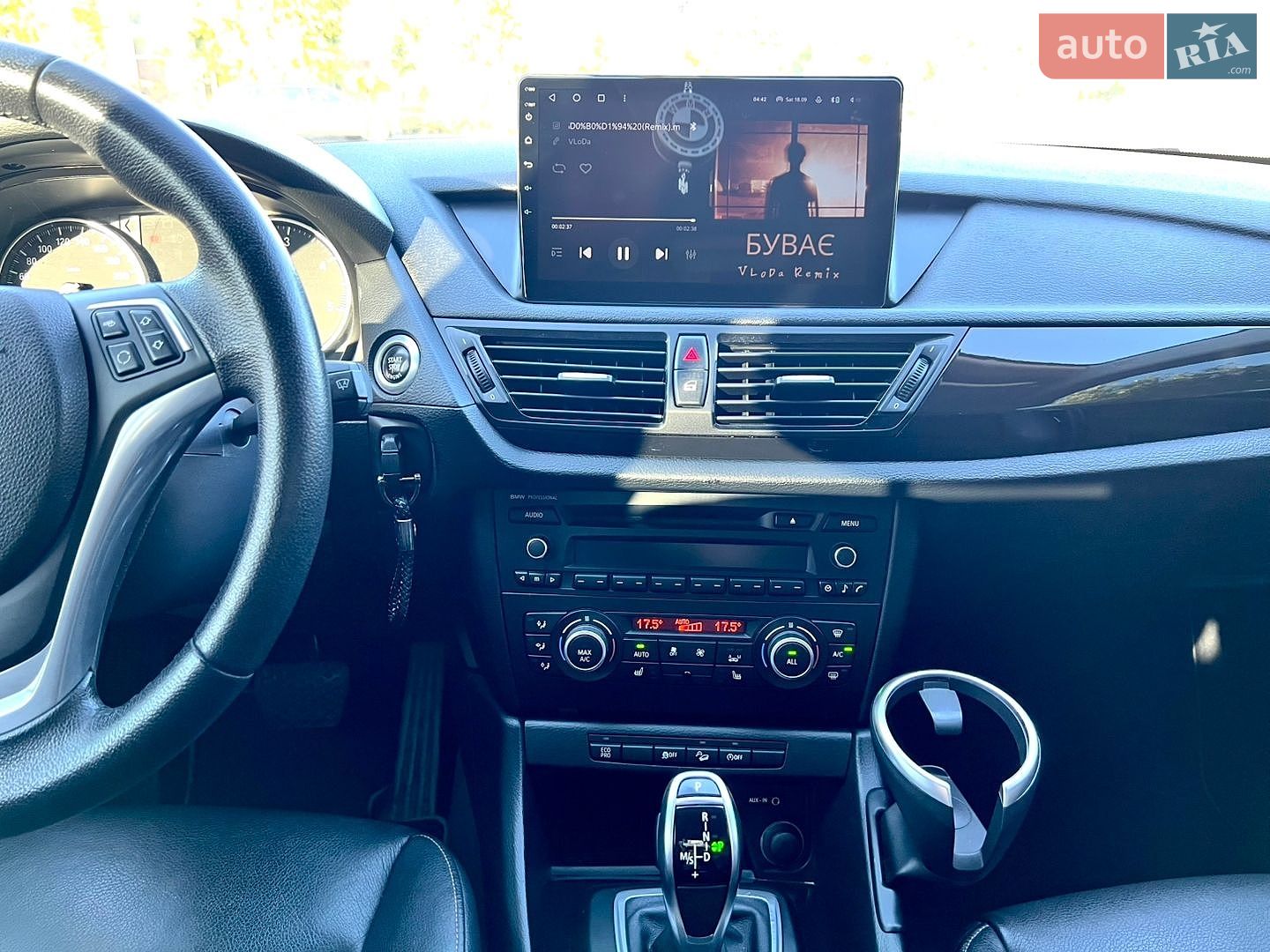BMW X1 2013 VIN WBAVP71000VW26849 фото оголошення 4 з 35