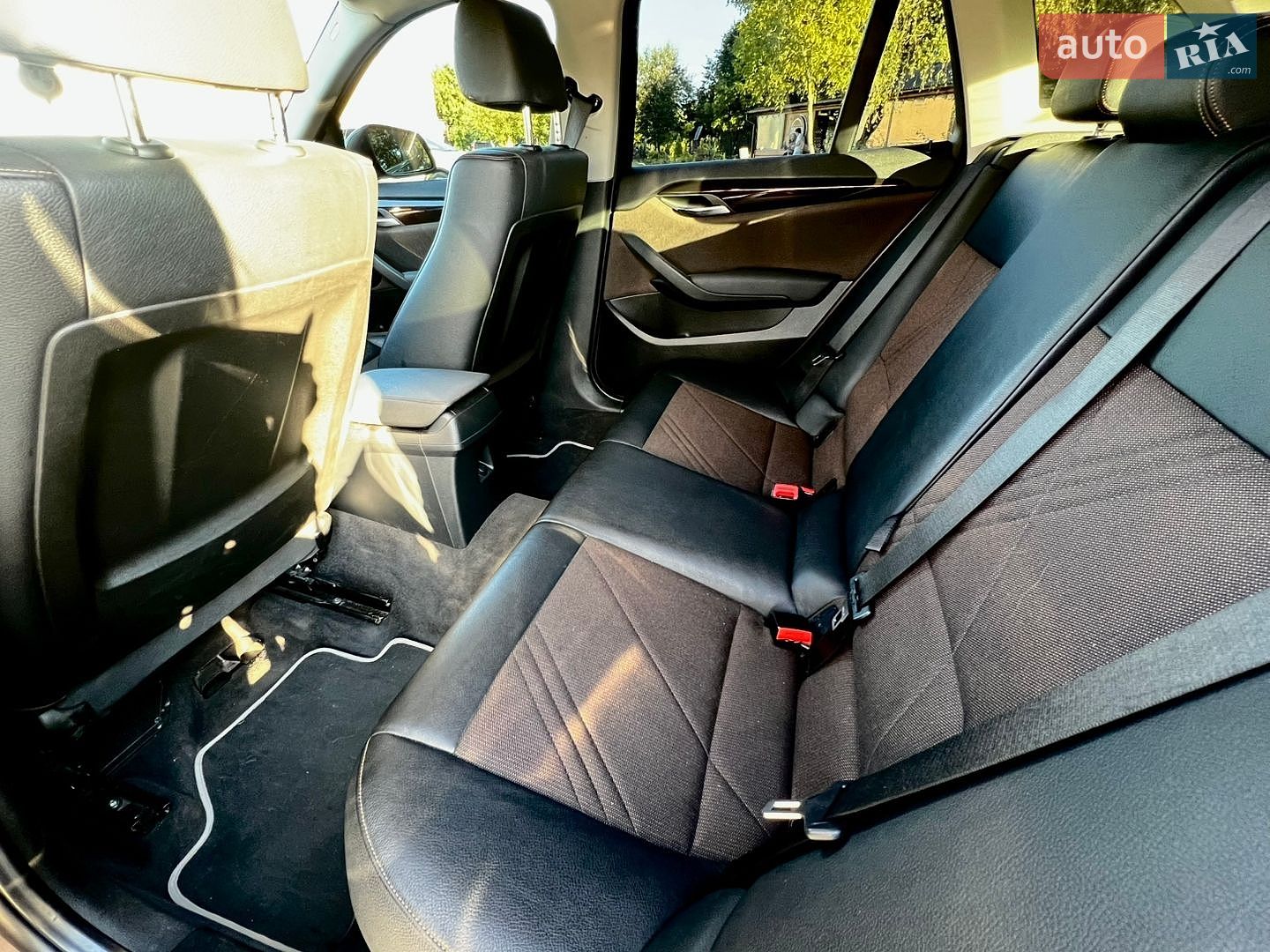BMW X1 2013 VIN WBAVP71000VW26849 фото оголошення 5 з 35