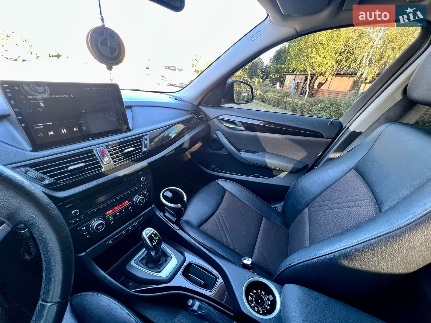 BMW X1 2013 VIN WBAVP71000VW26849 фото оголошення 6 з 35