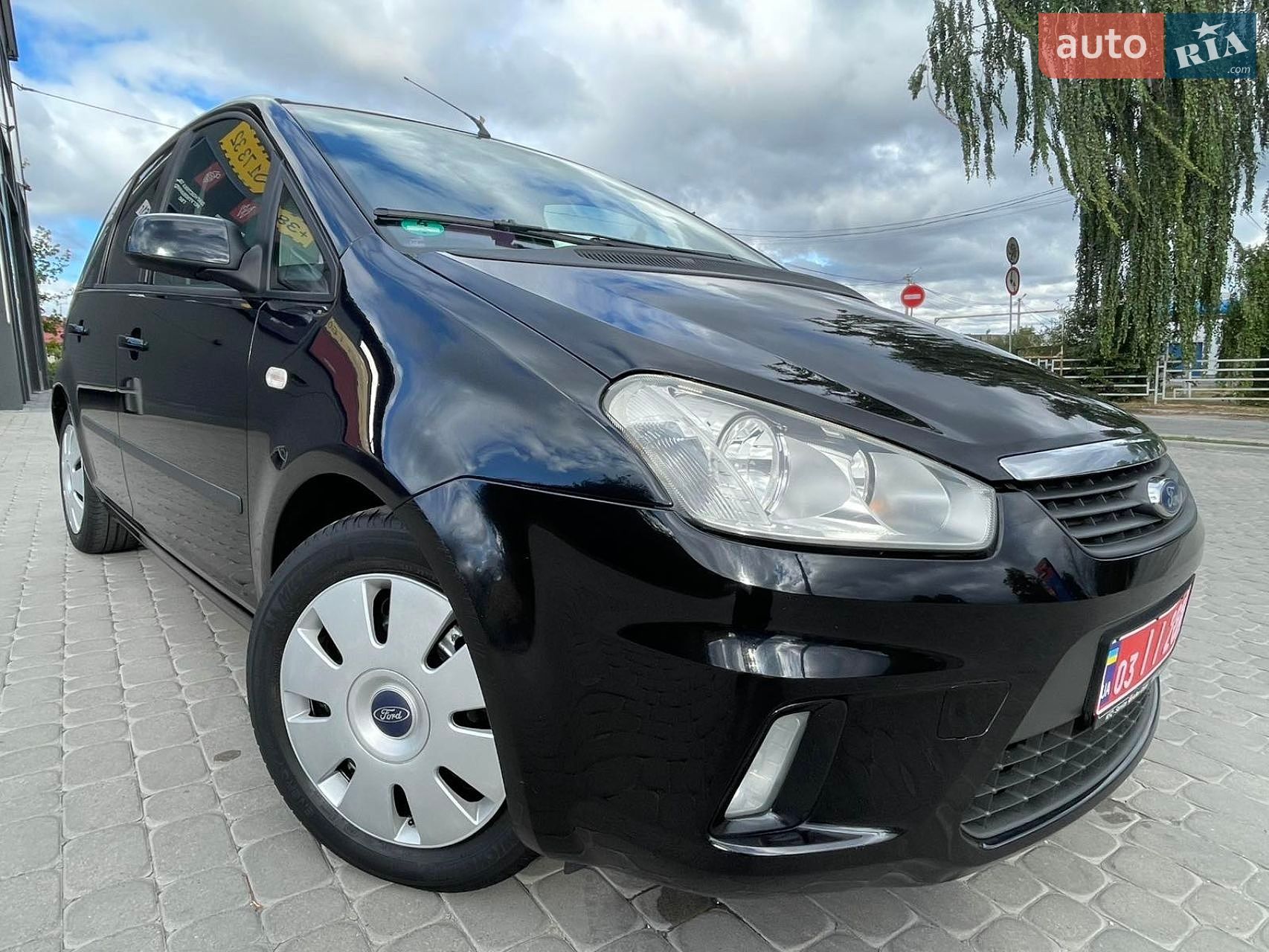 Ford C-Max 2009 VIN WF0EXXGCDE8G43823 фото оголошення 6 з 71