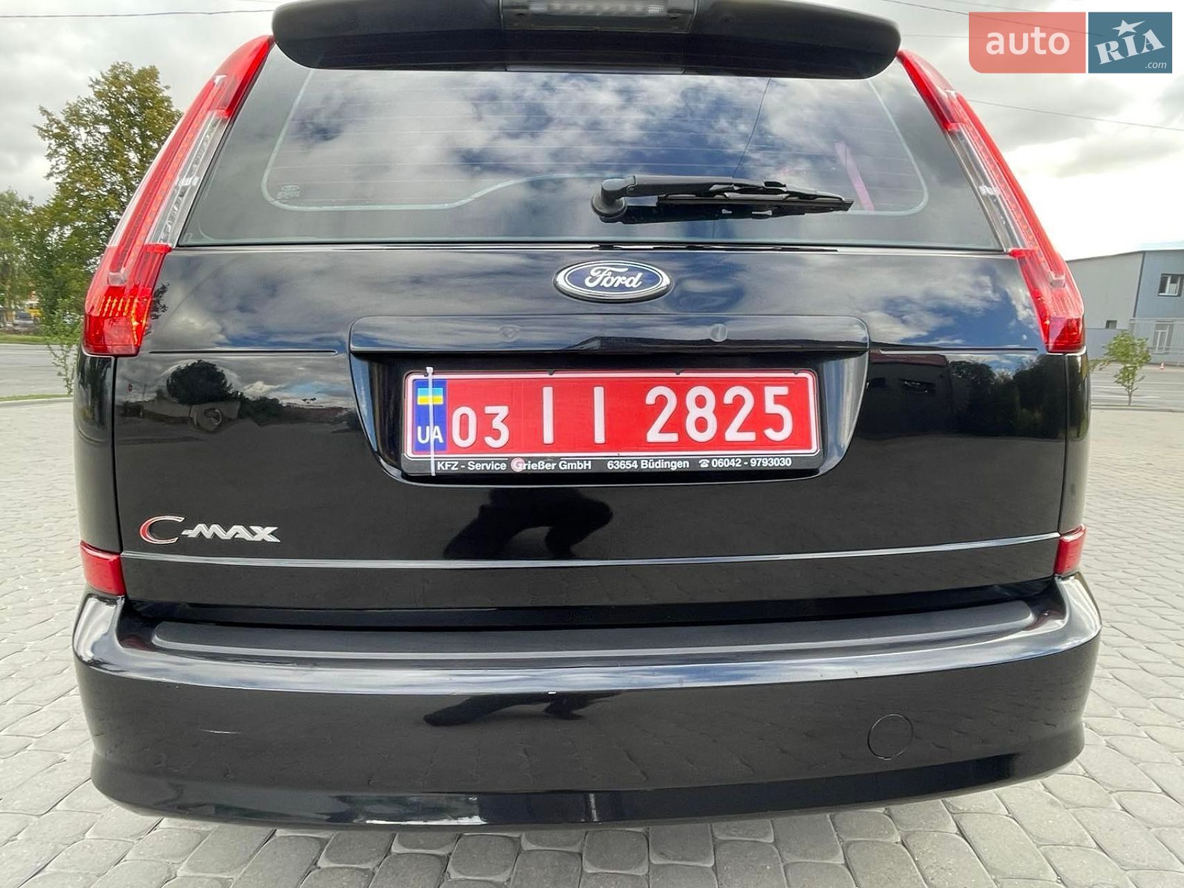 Ford C-Max 2009 VIN WF0EXXGCDE8G43823 фото оголошення 10 з 71