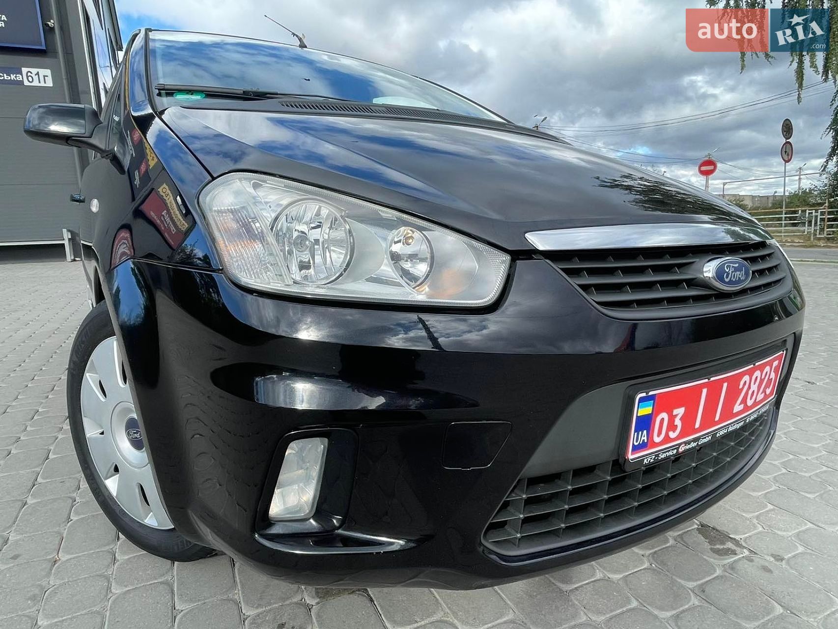 Ford C-Max 2009 VIN WF0EXXGCDE8G43823 фото оголошення 8 з 71