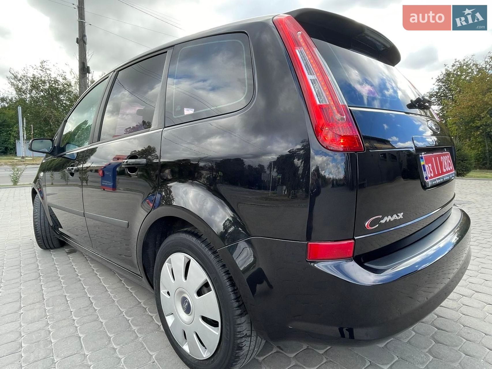 Ford C-Max 2009 VIN WF0EXXGCDE8G43823 фото оголошення 9 з 71