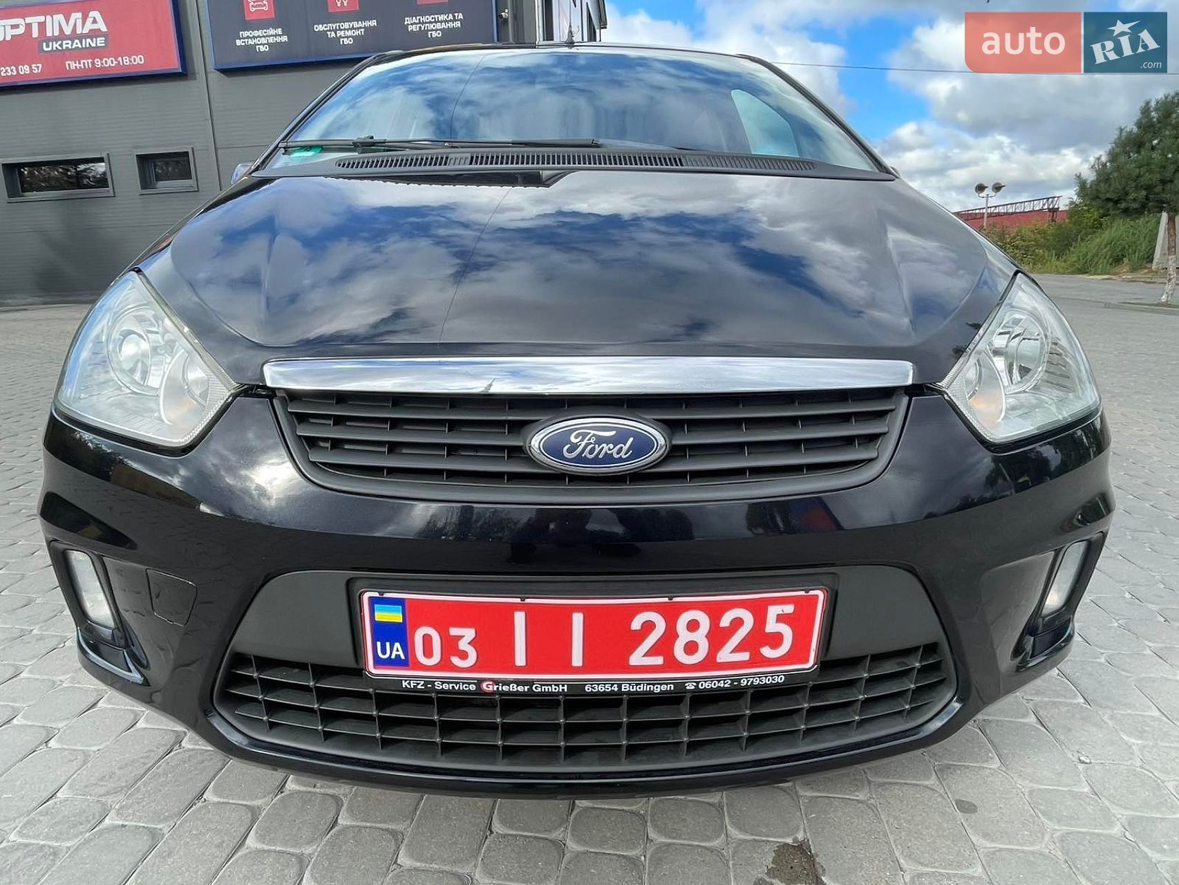 Ford C-Max 2009 VIN WF0EXXGCDE8G43823 фото оголошення 5 з 71