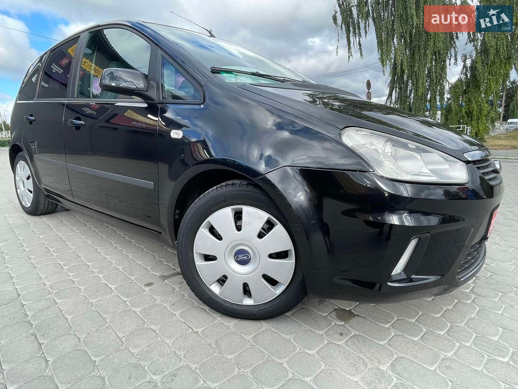 Ford C-Max 2009 VIN WF0EXXGCDE8G43823 фото оголошення 11 з 71