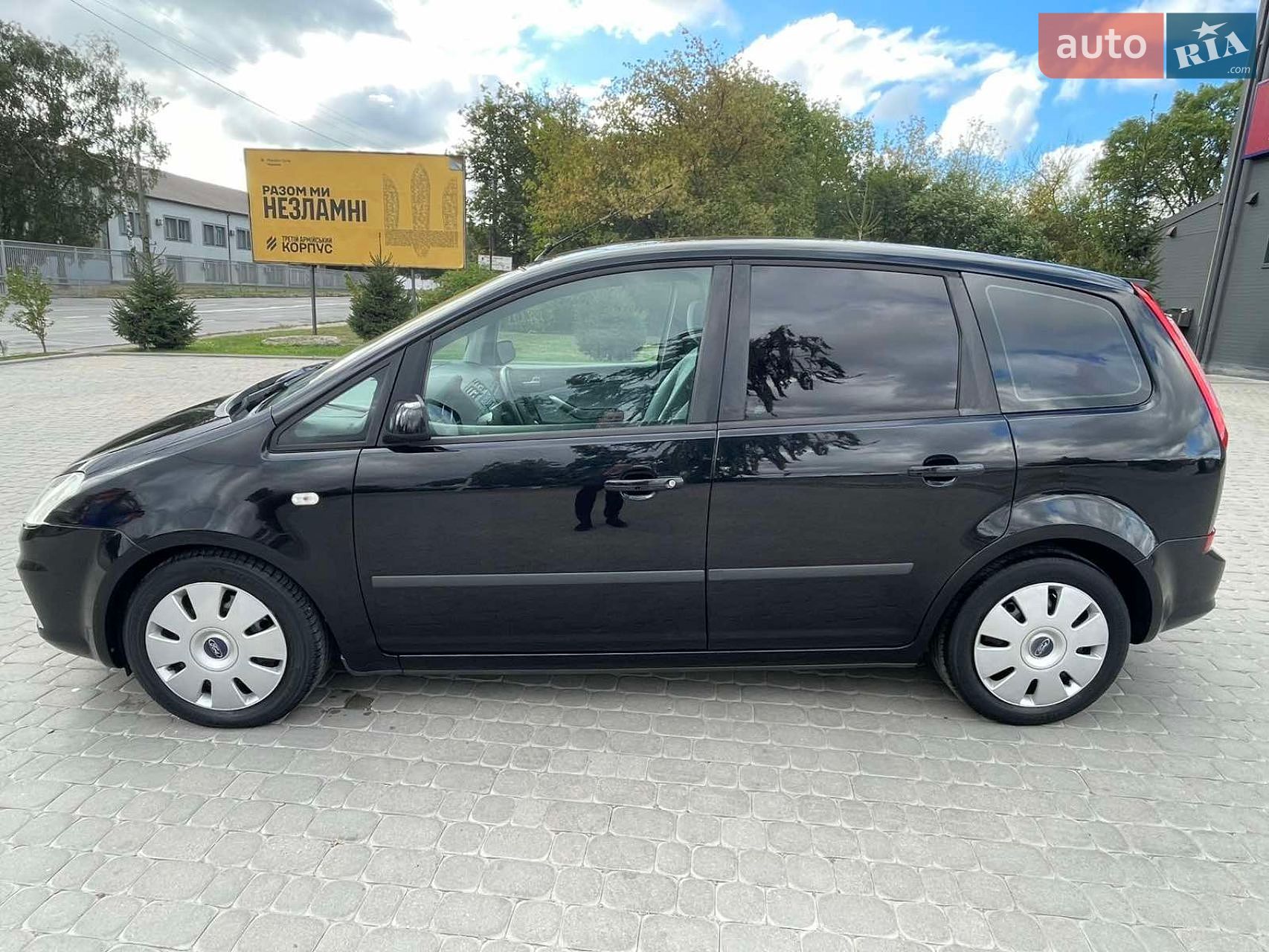 Ford C-Max 2009 VIN WF0EXXGCDE8G43823 фото оголошення 12 з 71