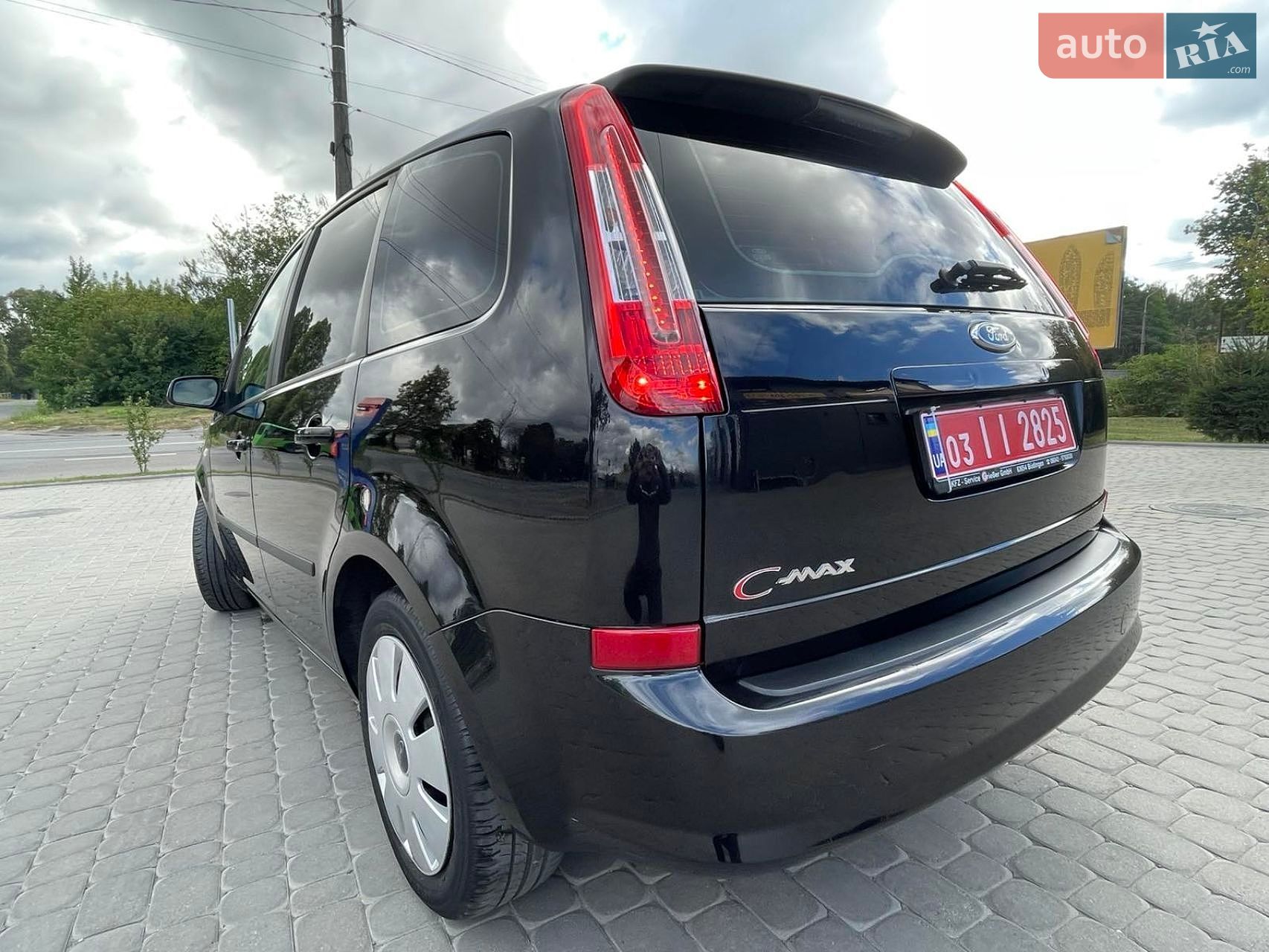 Ford C-Max 2009 VIN WF0EXXGCDE8G43823 фото оголошення 17 з 71