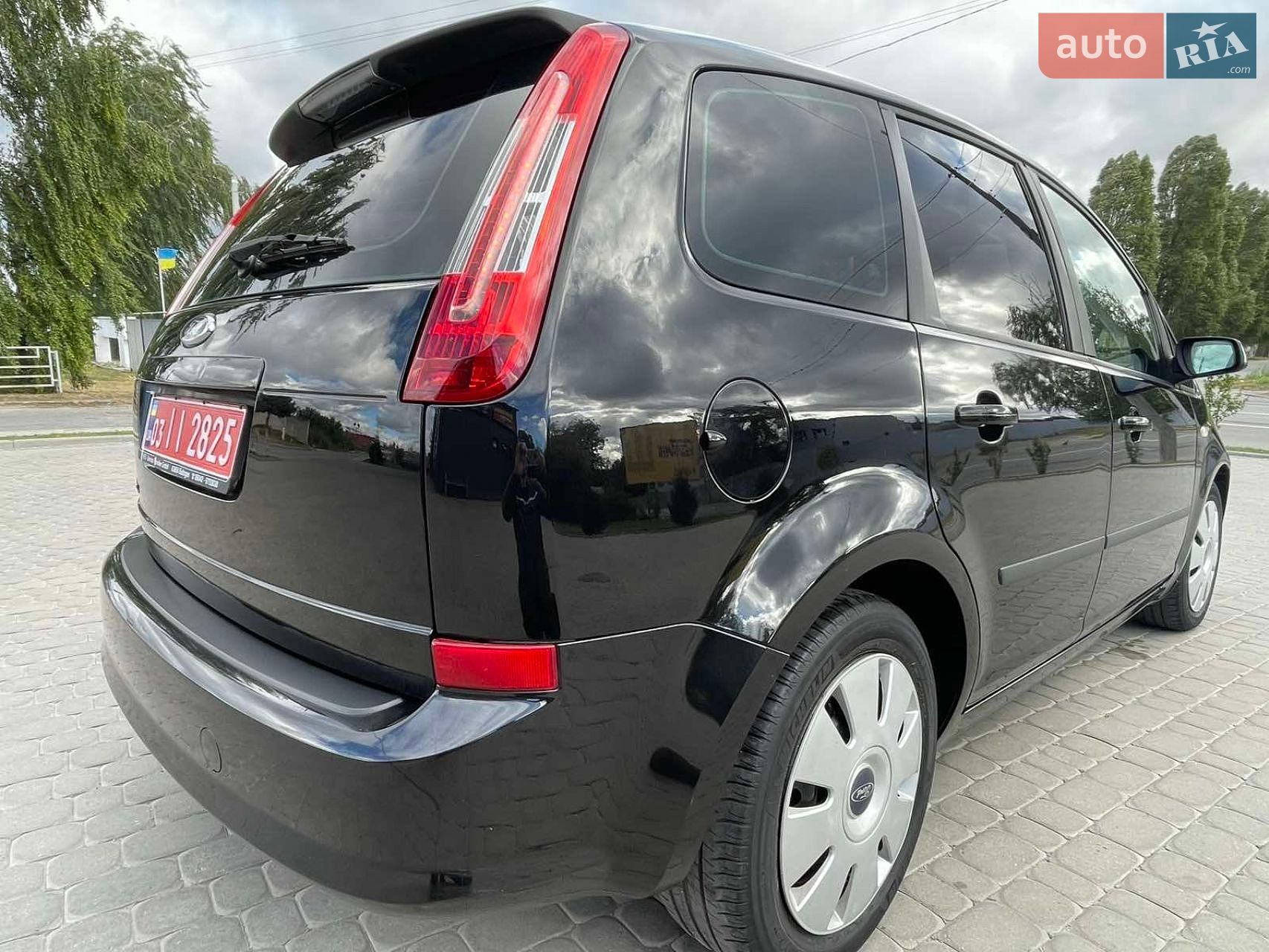 Ford C-Max 2009 VIN WF0EXXGCDE8G43823 фото оголошення 18 з 71
