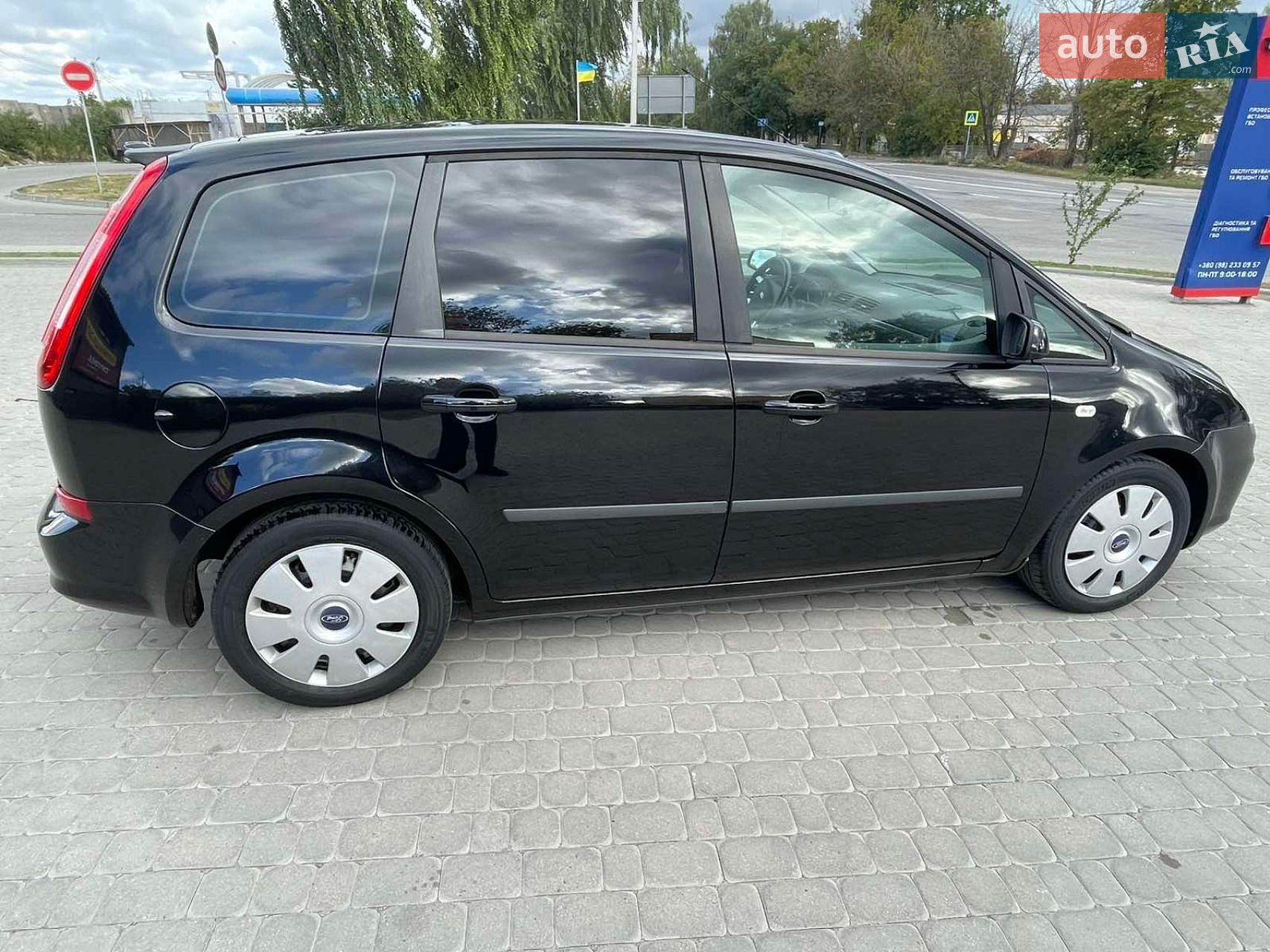 Ford C-Max 2009 VIN WF0EXXGCDE8G43823 фото оголошення 19 з 71
