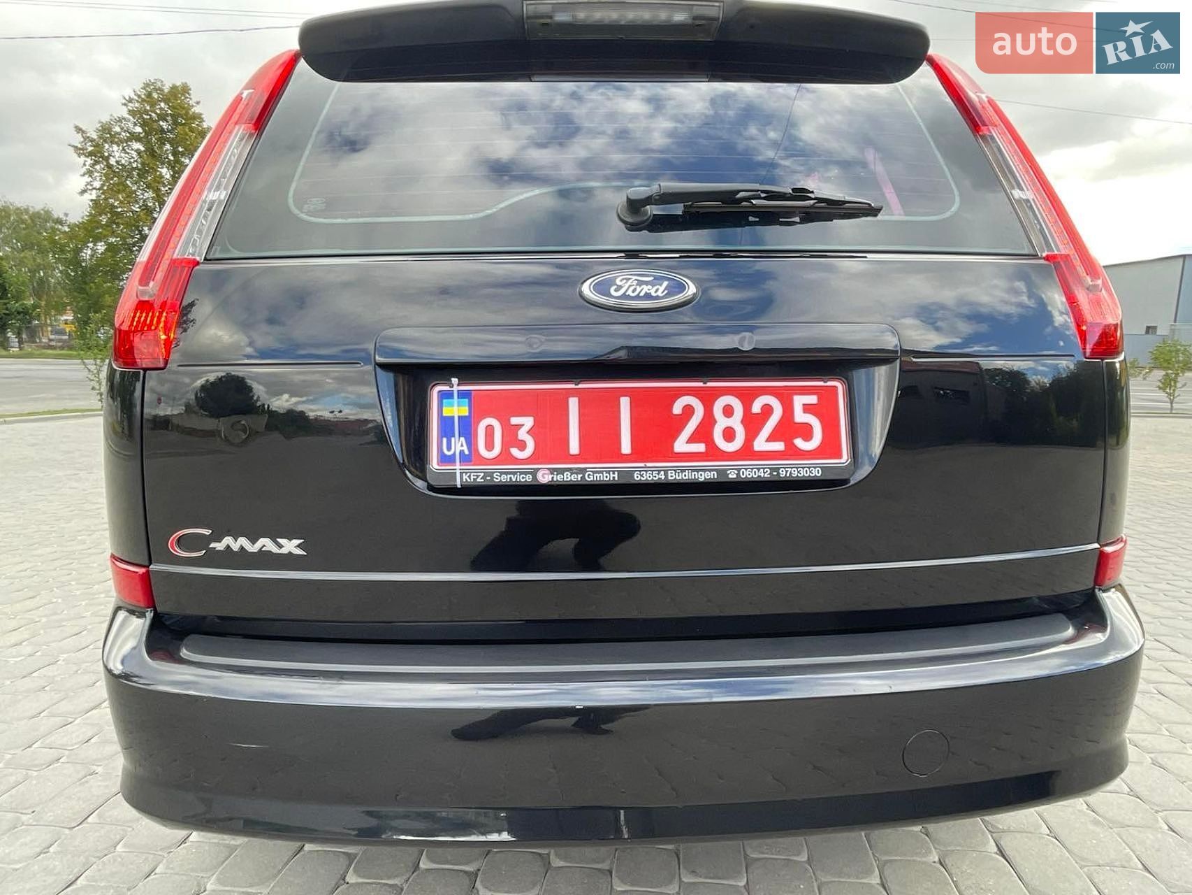 Ford C-Max 2009 VIN WF0EXXGCDE8G43823 фото оголошення 22 з 71