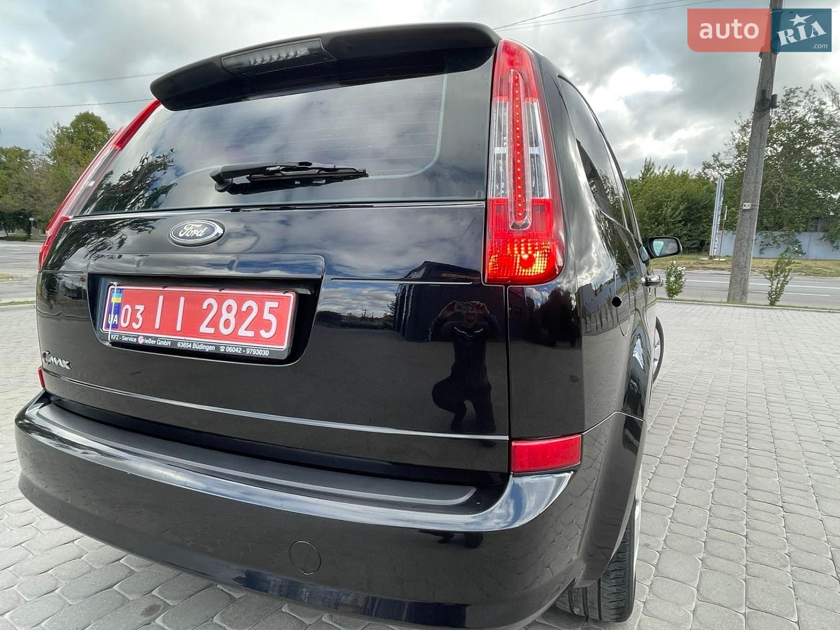 Ford C-Max 2009 VIN WF0EXXGCDE8G43823 фото оголошення 23 з 71