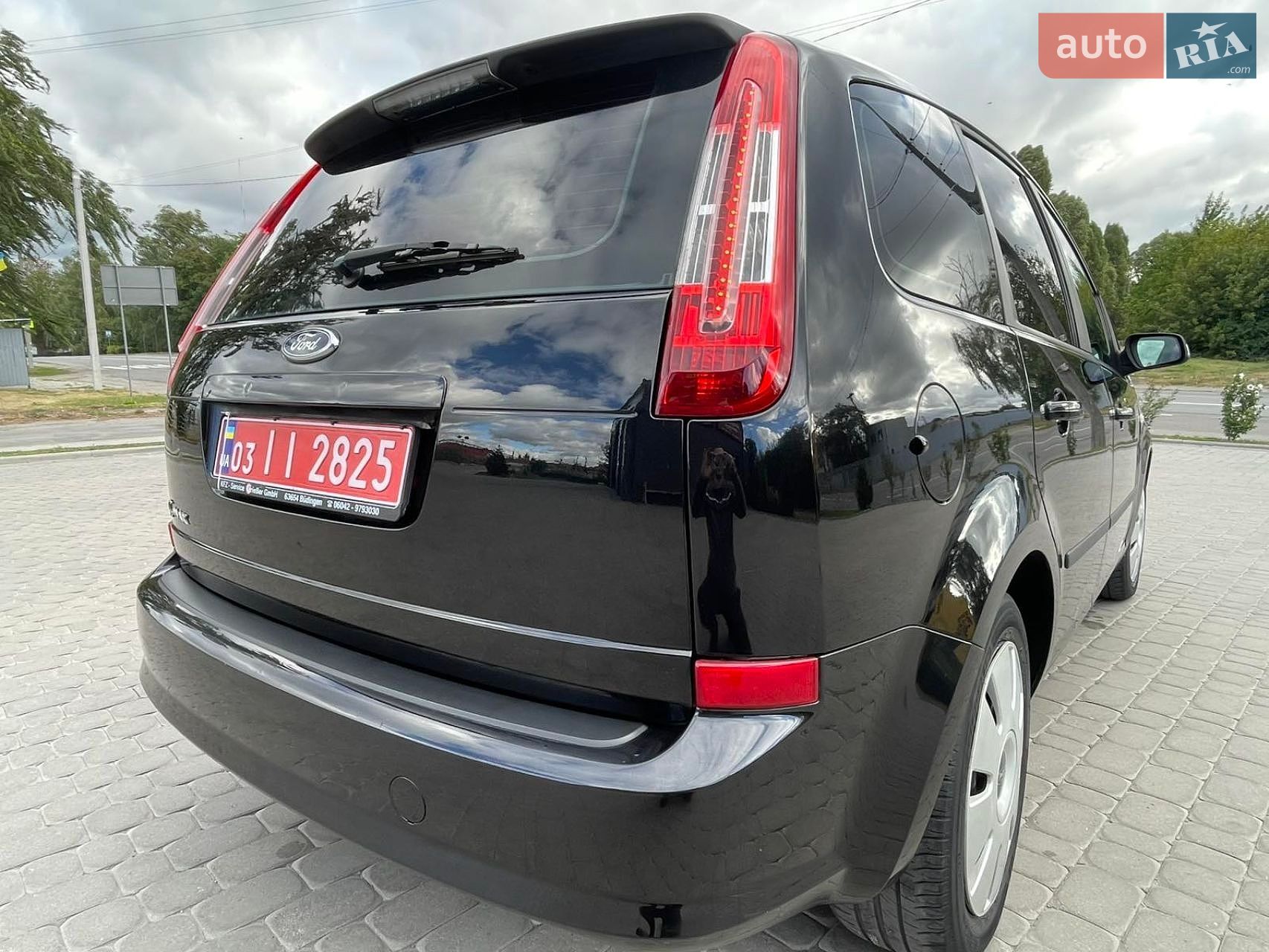 Ford C-Max 2009 VIN WF0EXXGCDE8G43823 фото оголошення 24 з 71